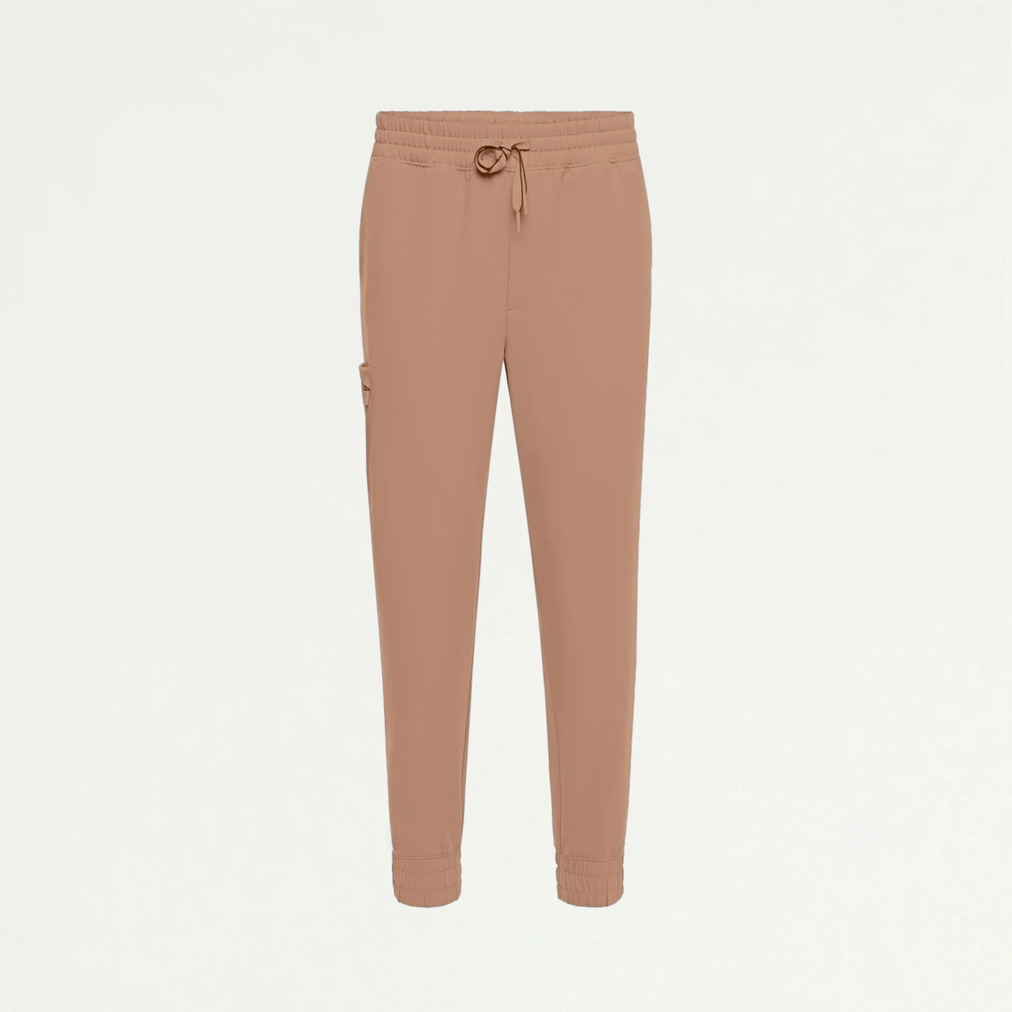 Cobot 8-Pocket Scrub Jogger - Clay - Image 3