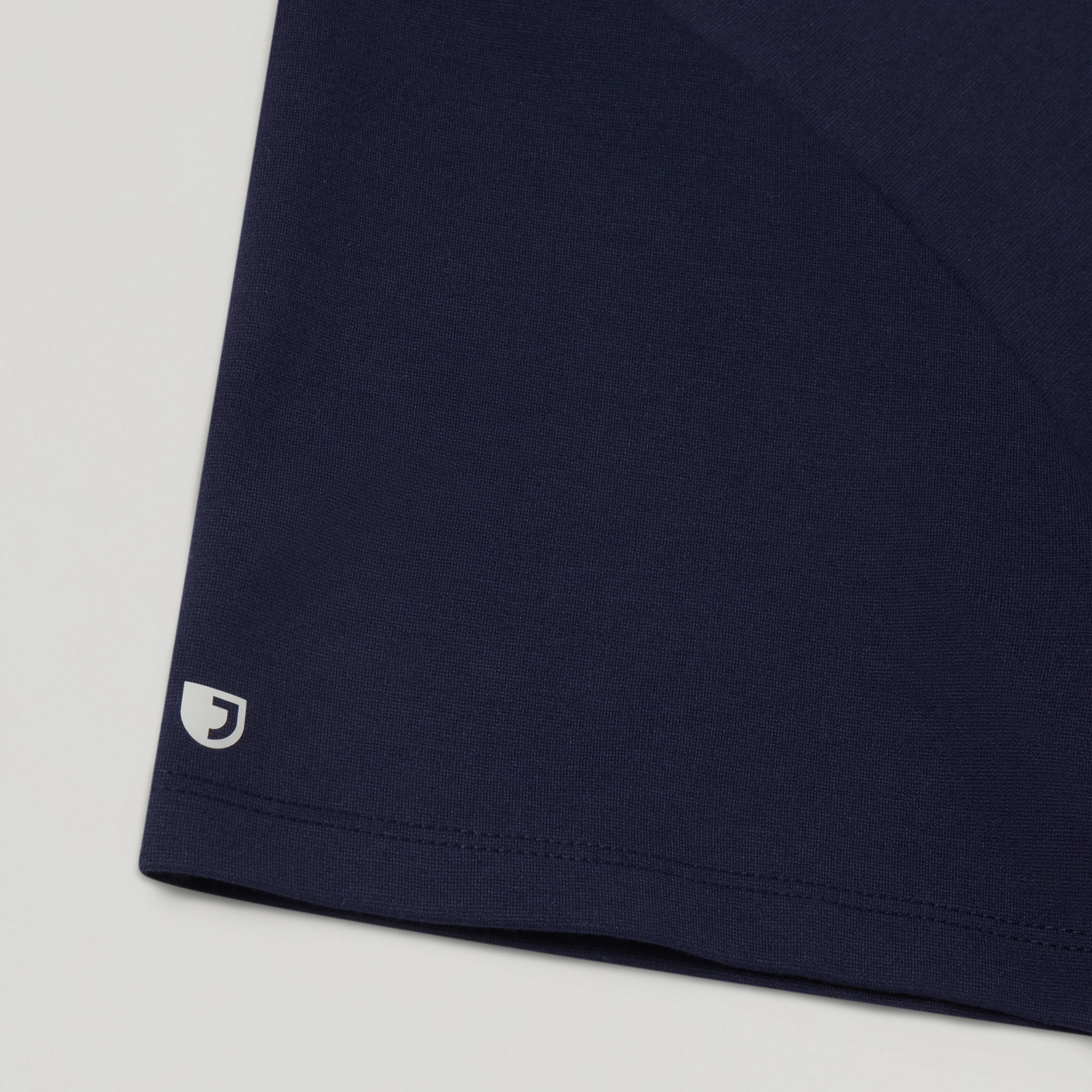 Finn Crewneck UltraSOFT Scrub Top - Midnight Navy - Image 6