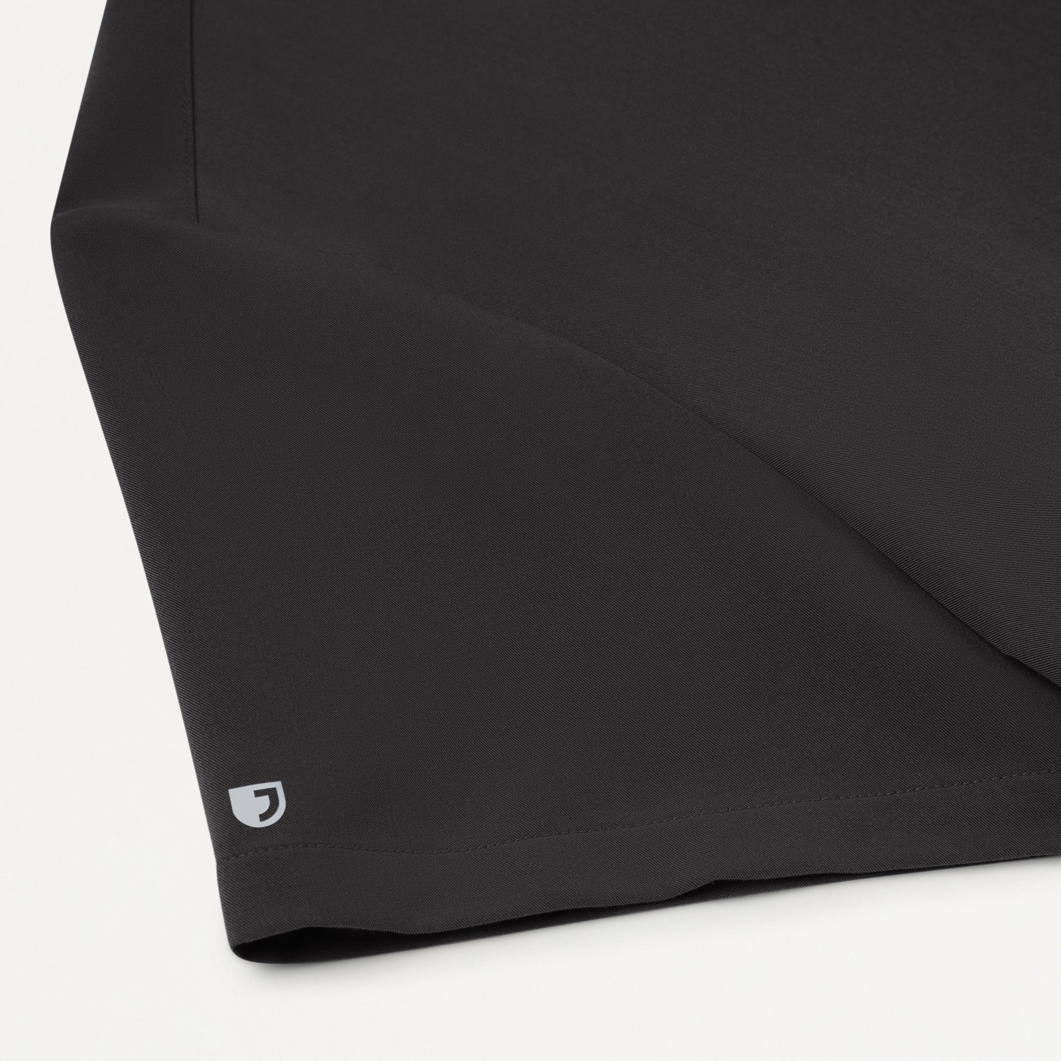 Holmes Everyday 1-Pocket Scrub Top - Charcoal - Image 7