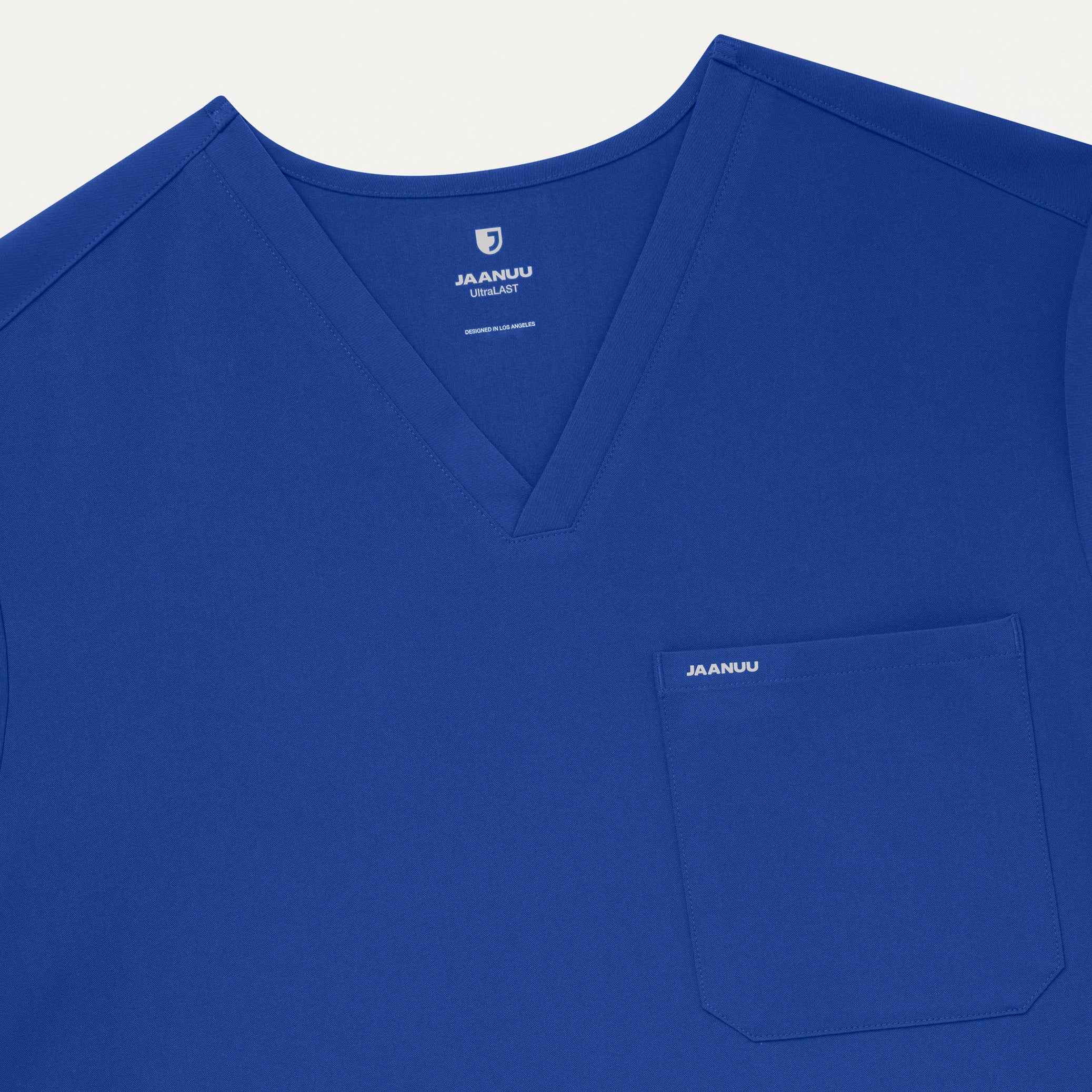 Holmes Everyday 1-Pocket Scrub Top - Galaxy - Image 5