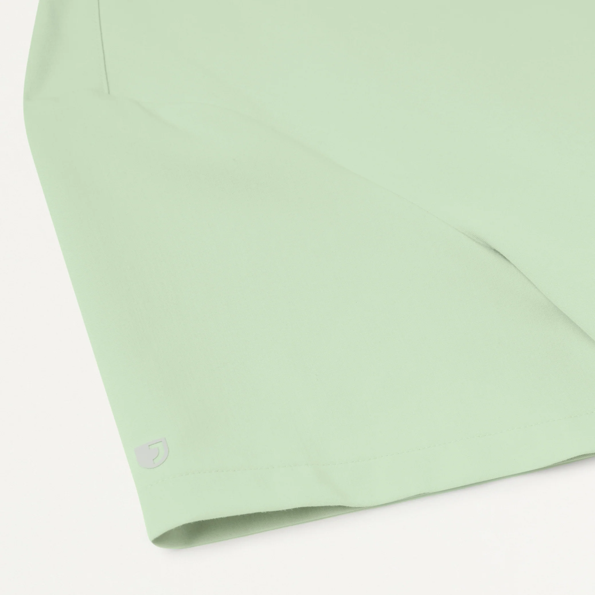 Holmes Everyday 1-Pocket Scrub Top - Mint - Image 6