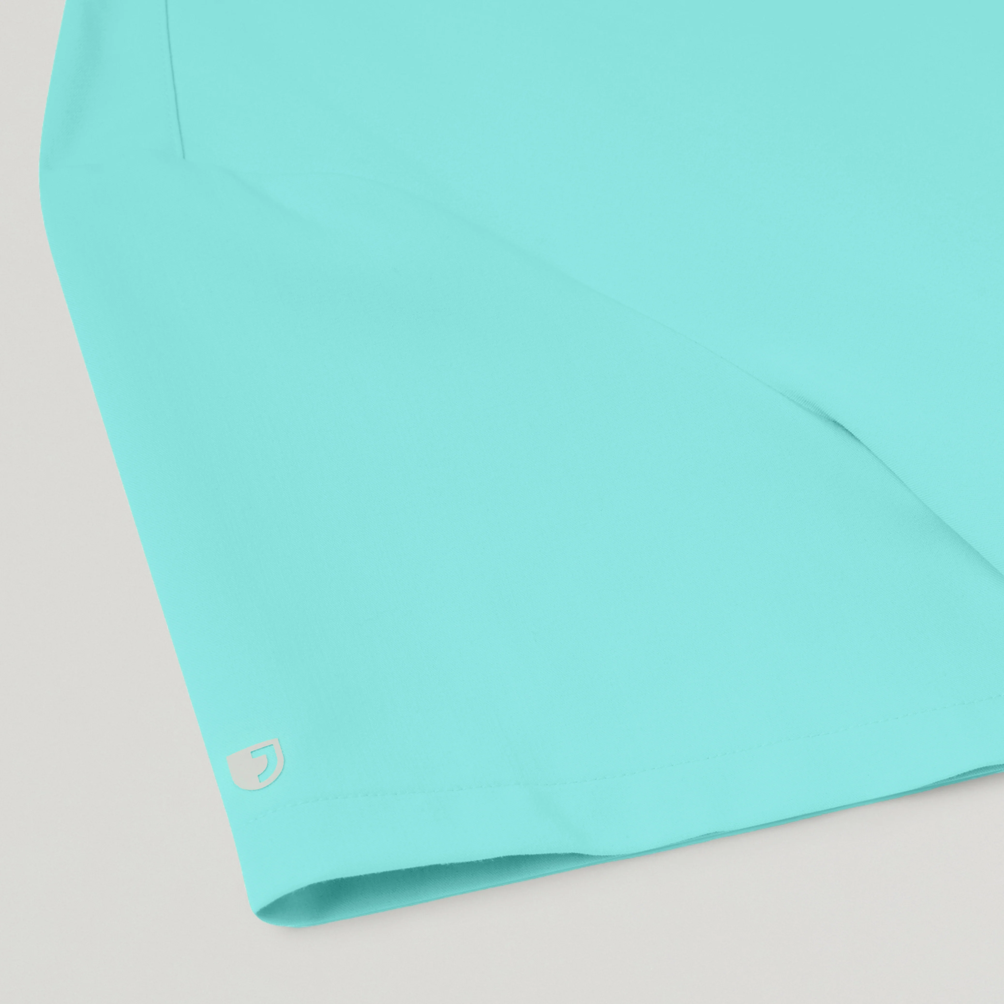Holmes Everyday 1-Pocket Scrub Top - Surf - Image 6