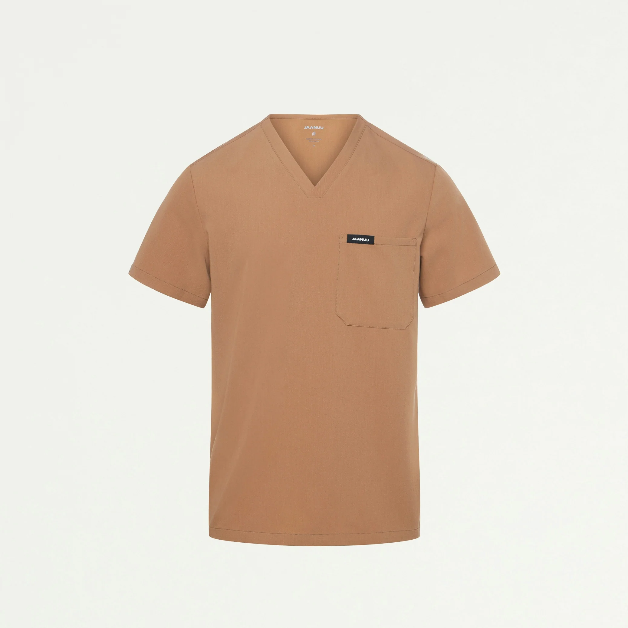 Holmes Everyday 1-Pocket Scrub Top - Trench - Image 2