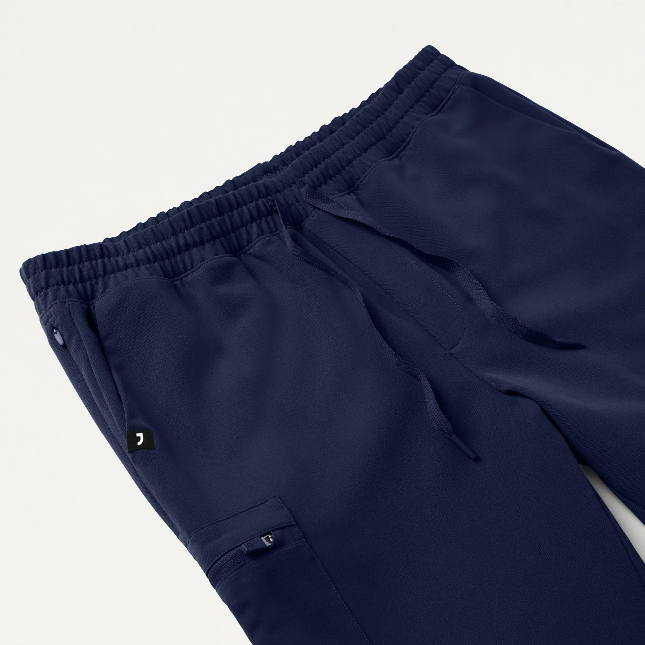 Osmo 8-Pocket Scrub Jogger - Midnight Navy - Image 5