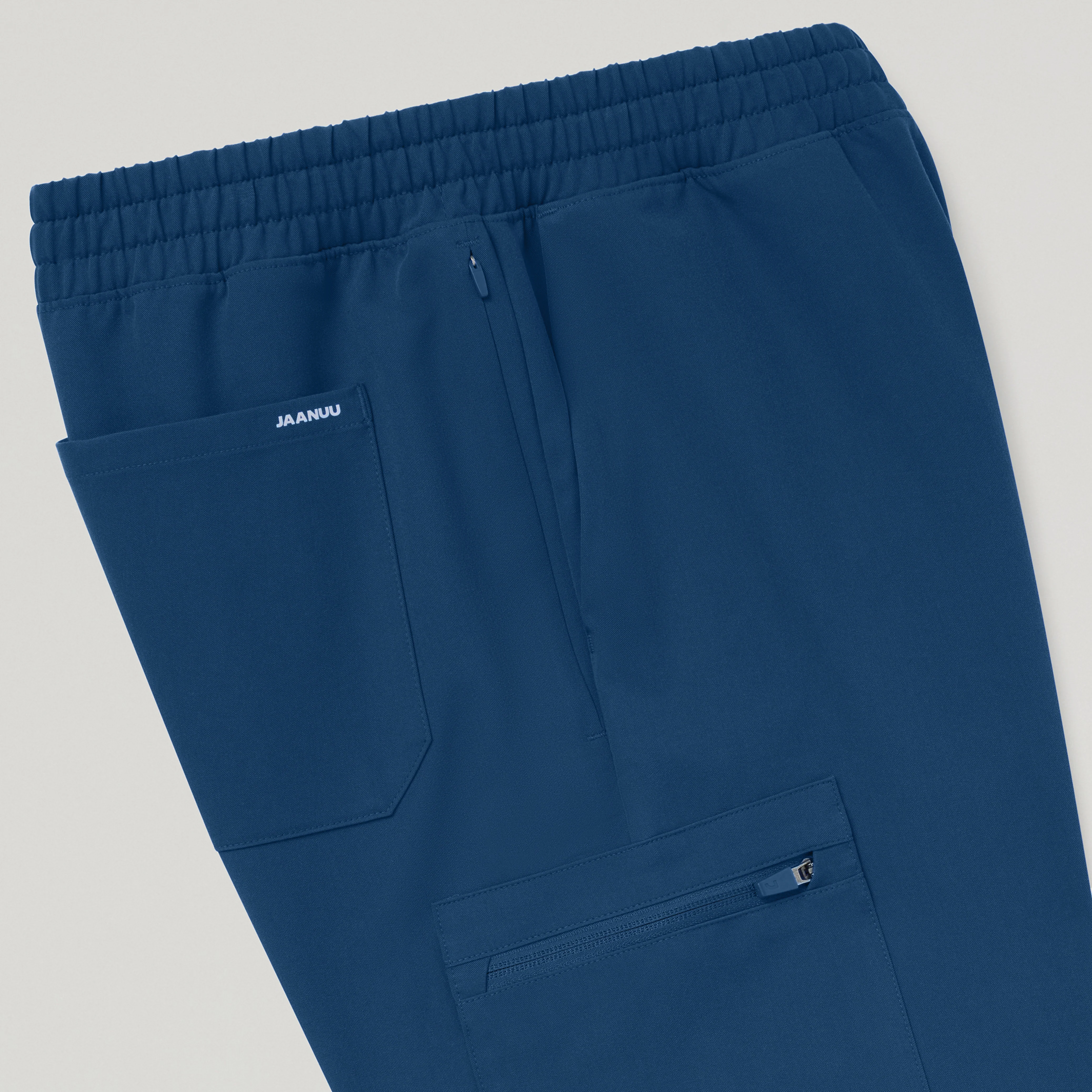 Osmo 8-Pocket Scrub Jogger - Ocean - Image 6
