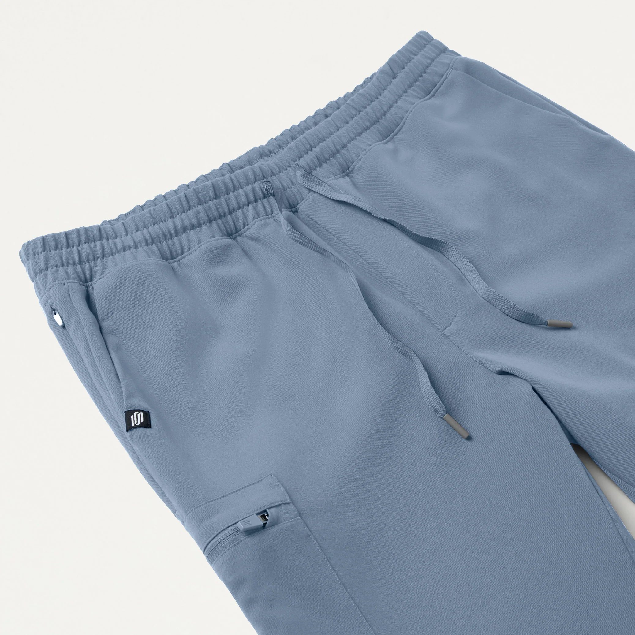 Osmo 8-Pocket Scrub Jogger - Storm Blue - Image 5