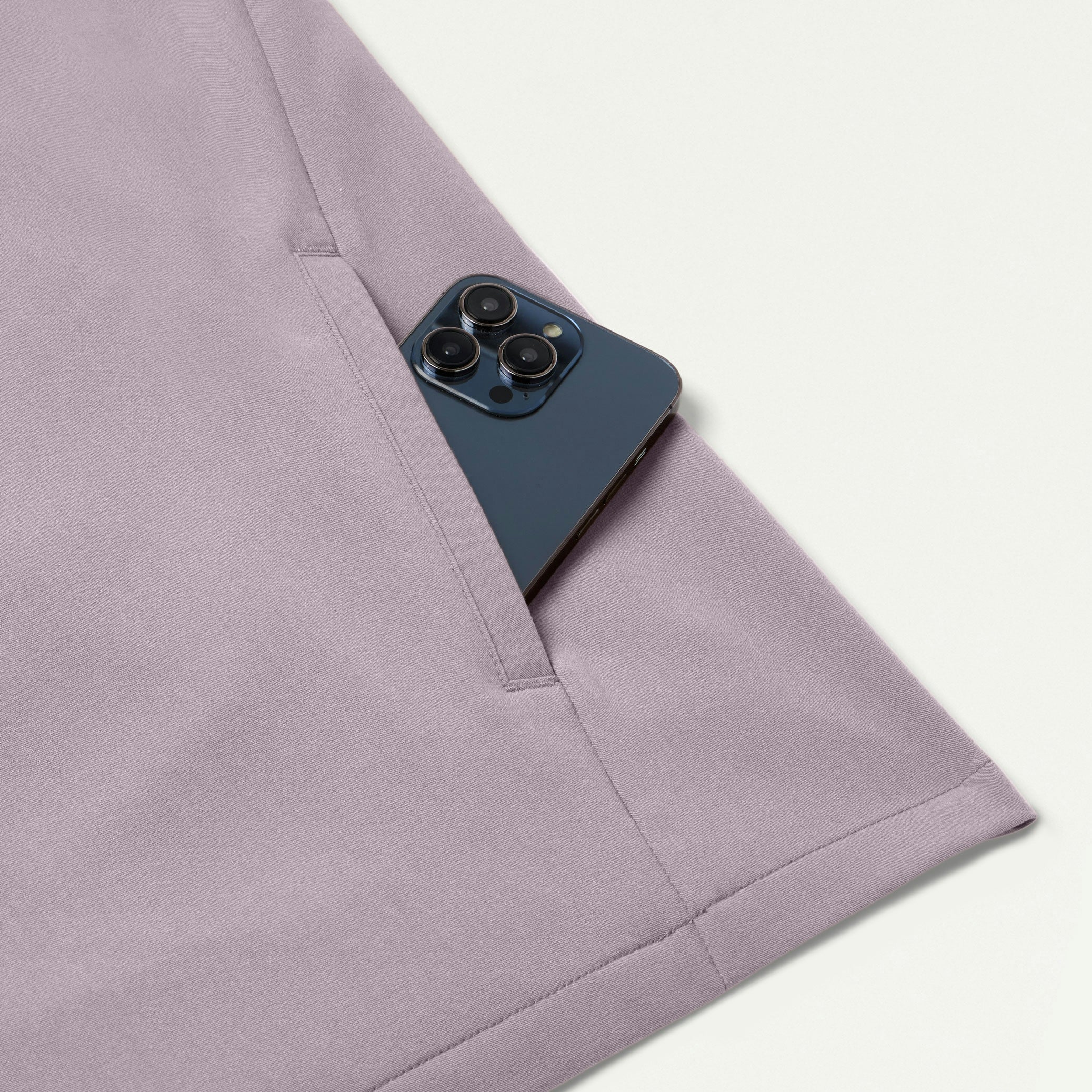 Platt 3-Pocket Scrub Top - Chrome - Image 6