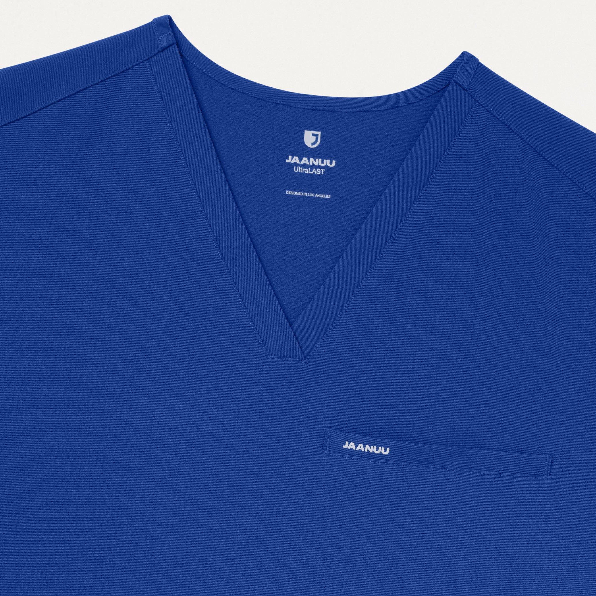 Platt 3-Pocket Scrub Top - Galaxy - Image 5