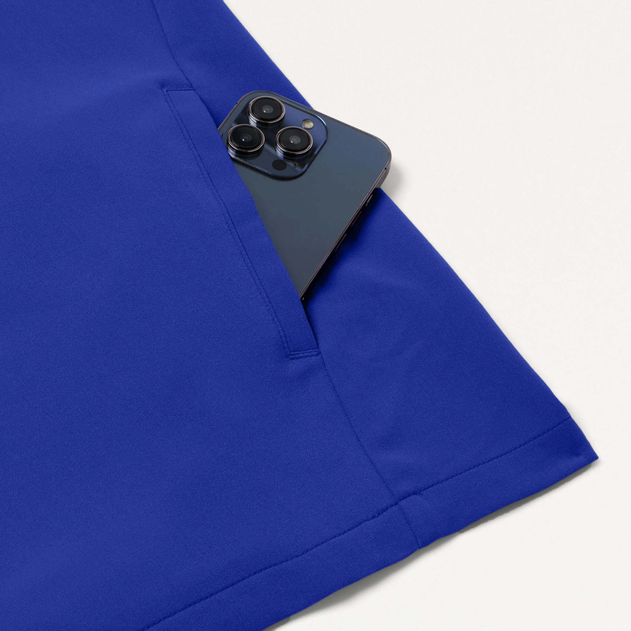Platt 3-Pocket Scrub Top - Galaxy - Image 6