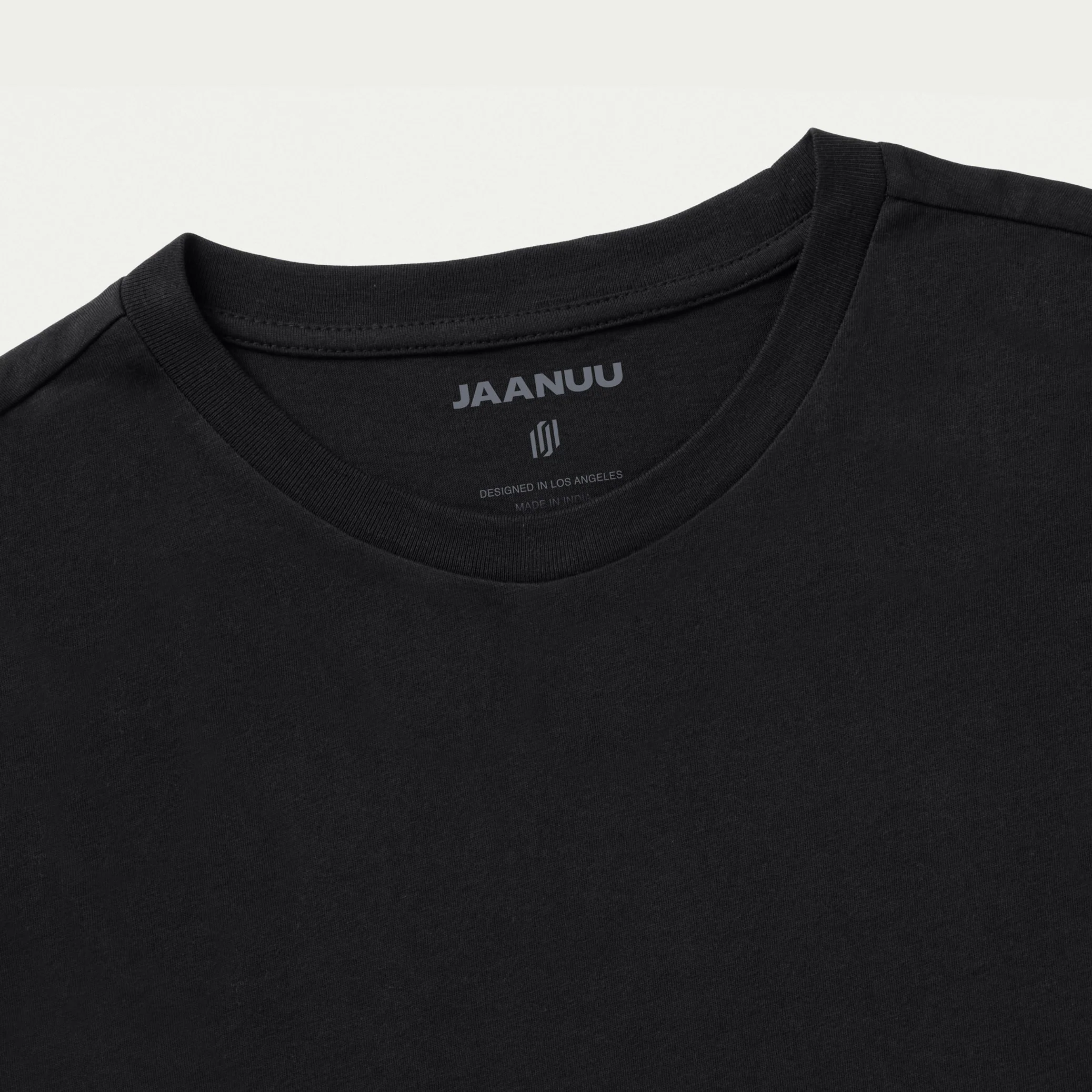 Regenˣ Cotton Underscrub - Black - Image 5