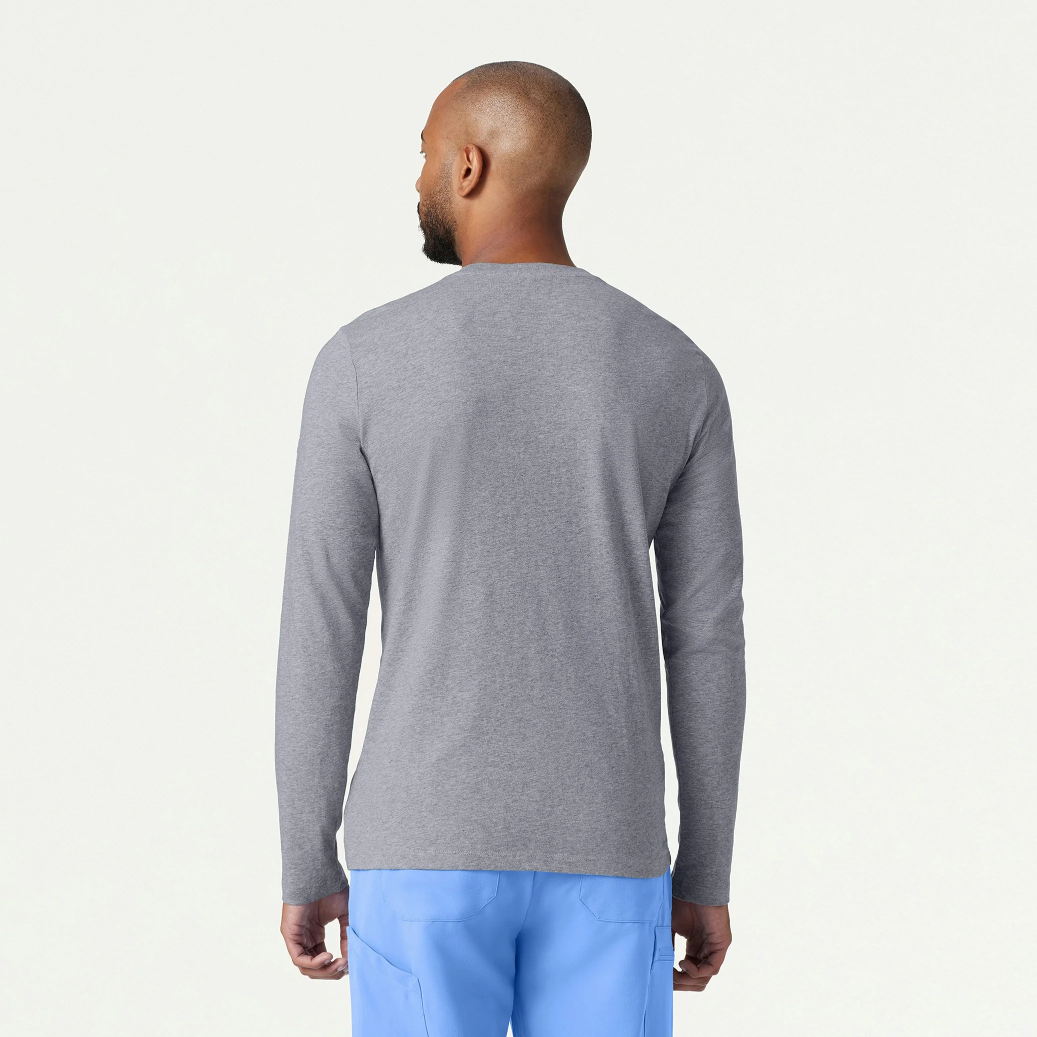Regenˣ Cotton Underscrub - Heather Gray - Image 4