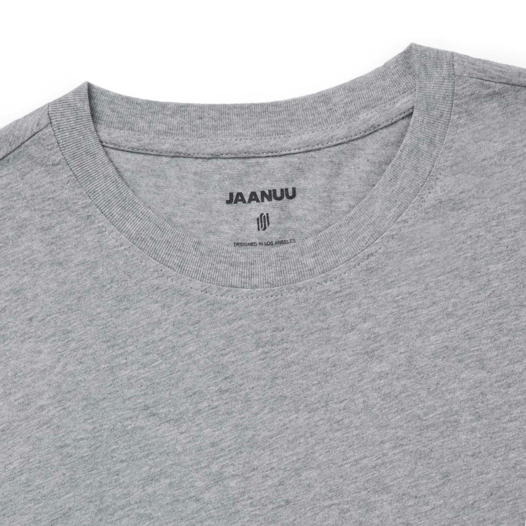 Regenˣ Cotton Underscrub - Heather Gray - Image 5