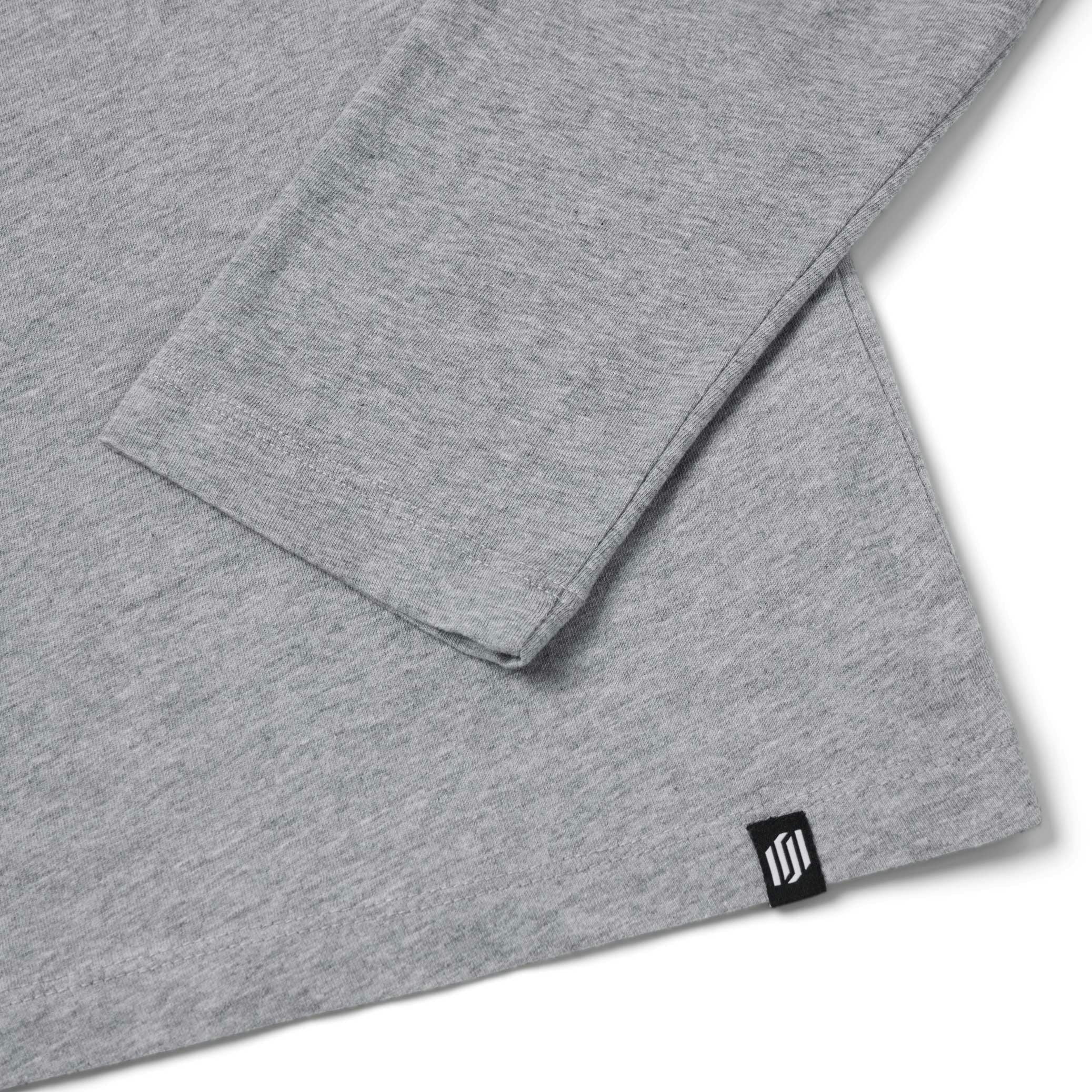 Regenˣ Cotton Underscrub - Heather Gray - Image 6
