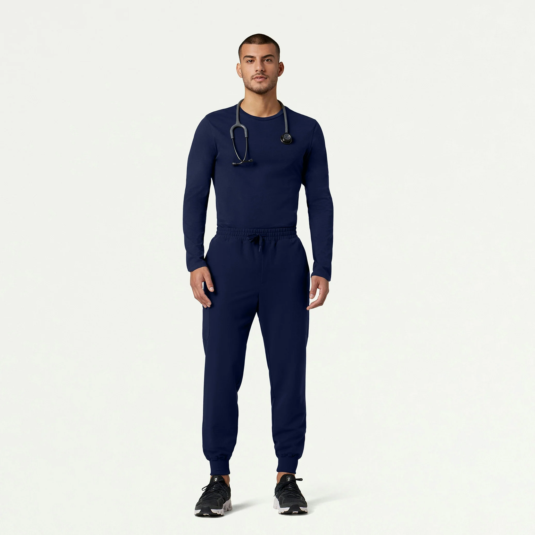 Regenˣ Cotton Underscrub - Midnight Navy - Image 3