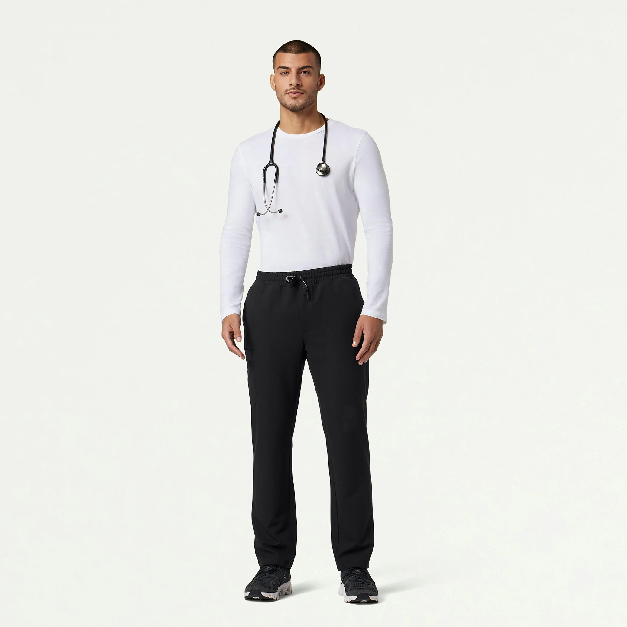Regenˣ Cotton Underscrub - White - Image 3