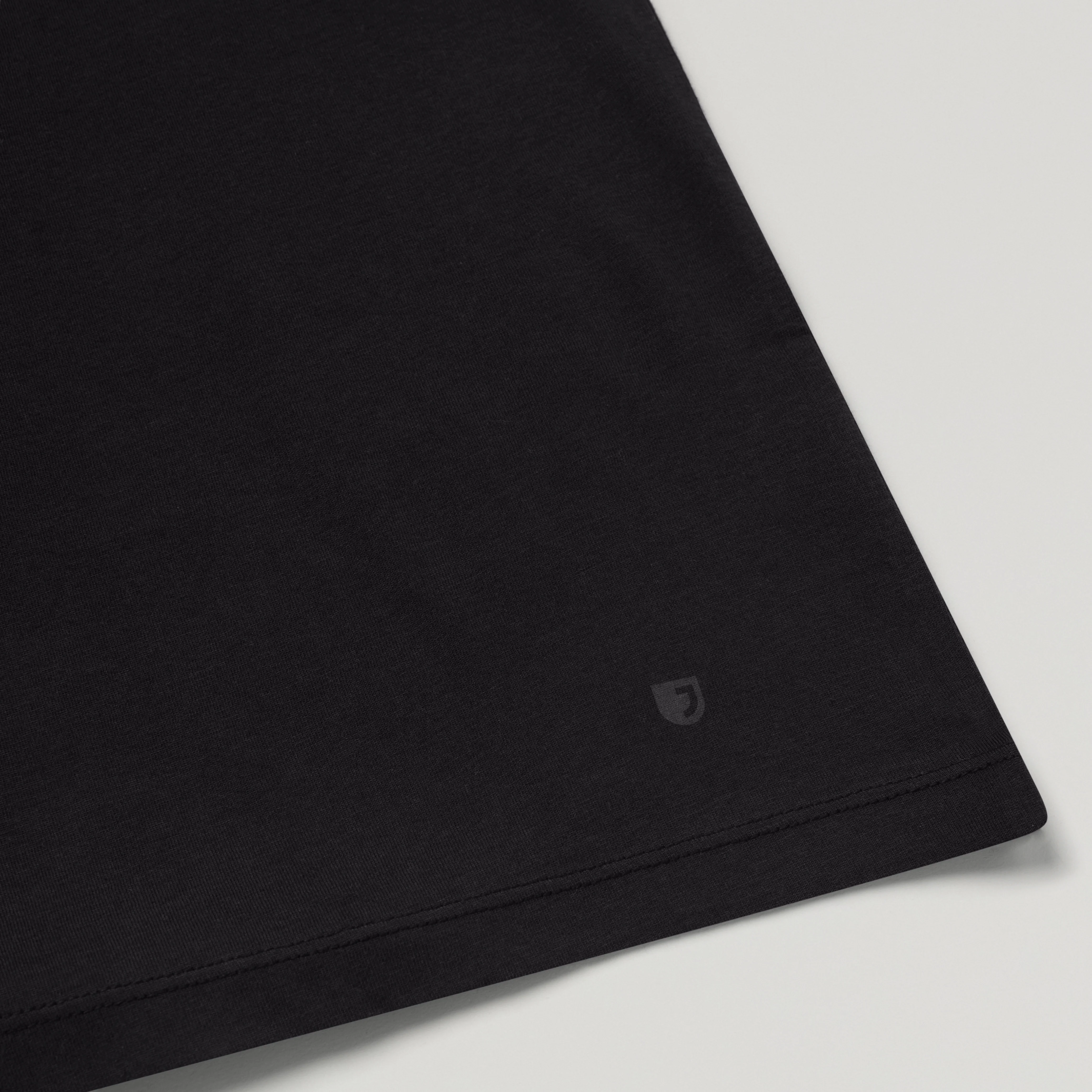 Regenˣ Short-Sleeve Cotton Underscrub - Black - Image 6