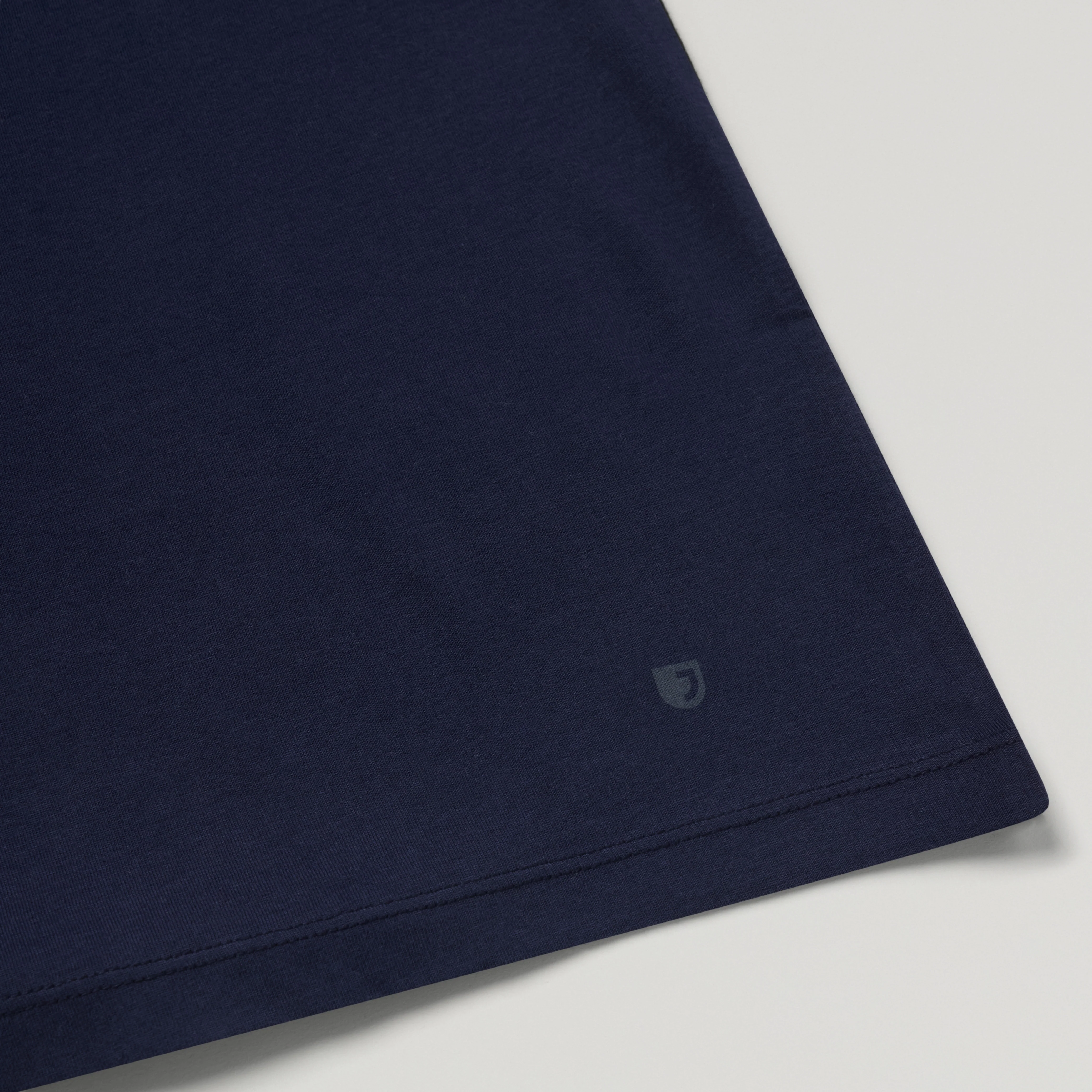 Regenˣ Short-Sleeve Cotton Underscrub - Midnight Navy - Image 6