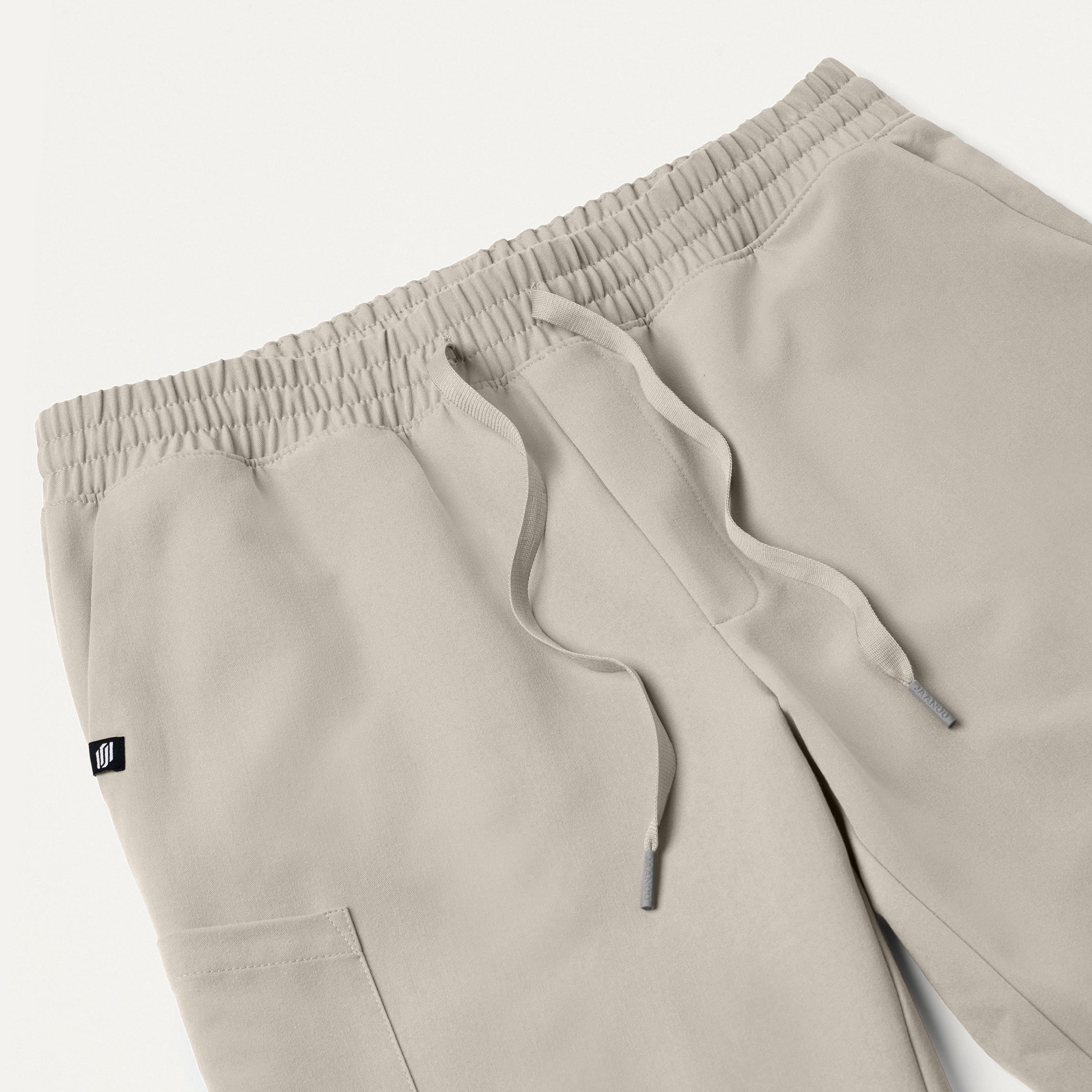 Rhodes Everyday Straight-Leg Scrub Pant - Fog - Image 5