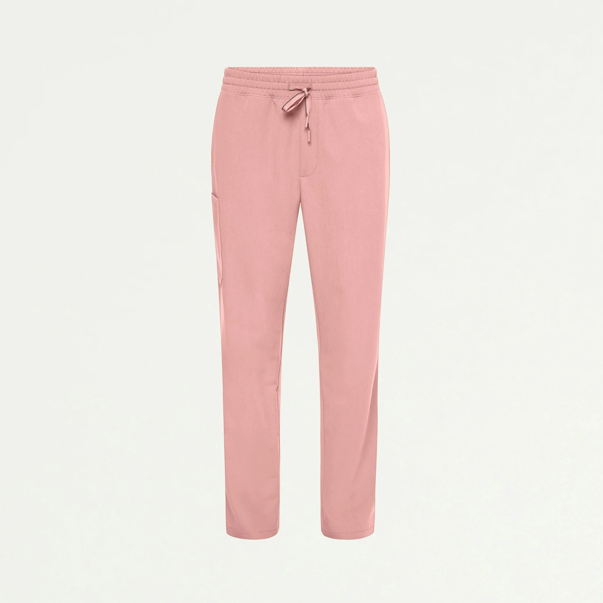 Rhodes Everyday Straight-Leg Scrub Pant - Mauve - Image 2