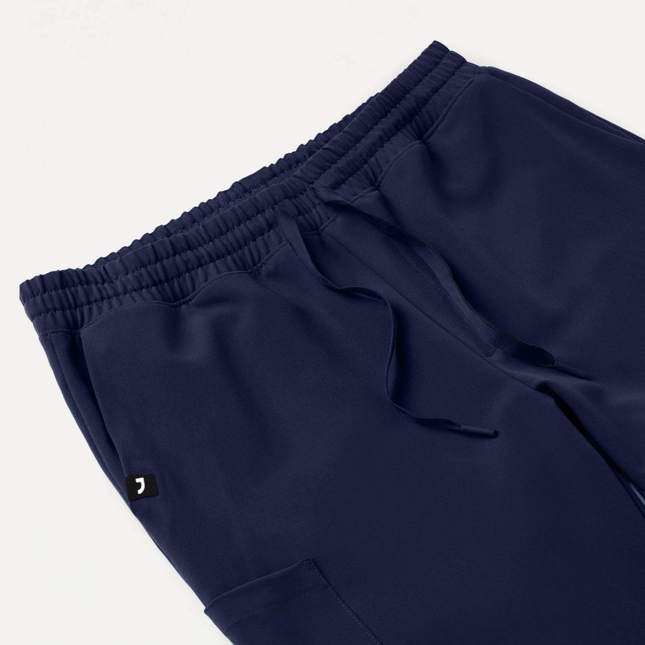 Rhodes Everyday Straight-Leg Scrub Pant - Midnight Navy - Image 5