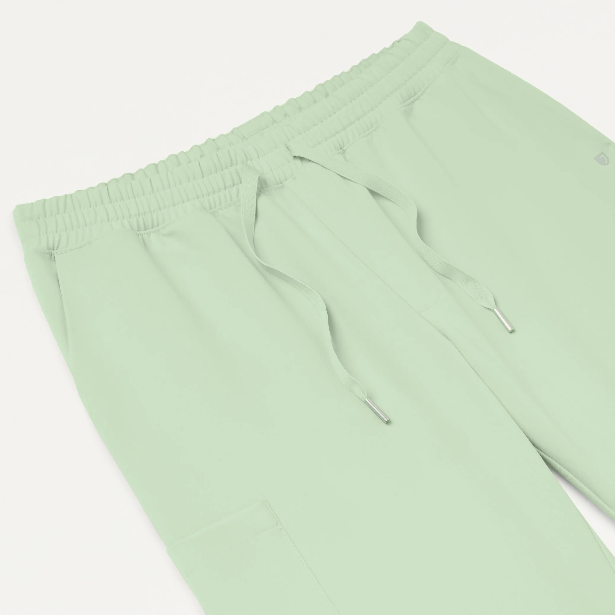 Rhodes Everyday Straight-Leg Scrub Pant - Mint - Image 5