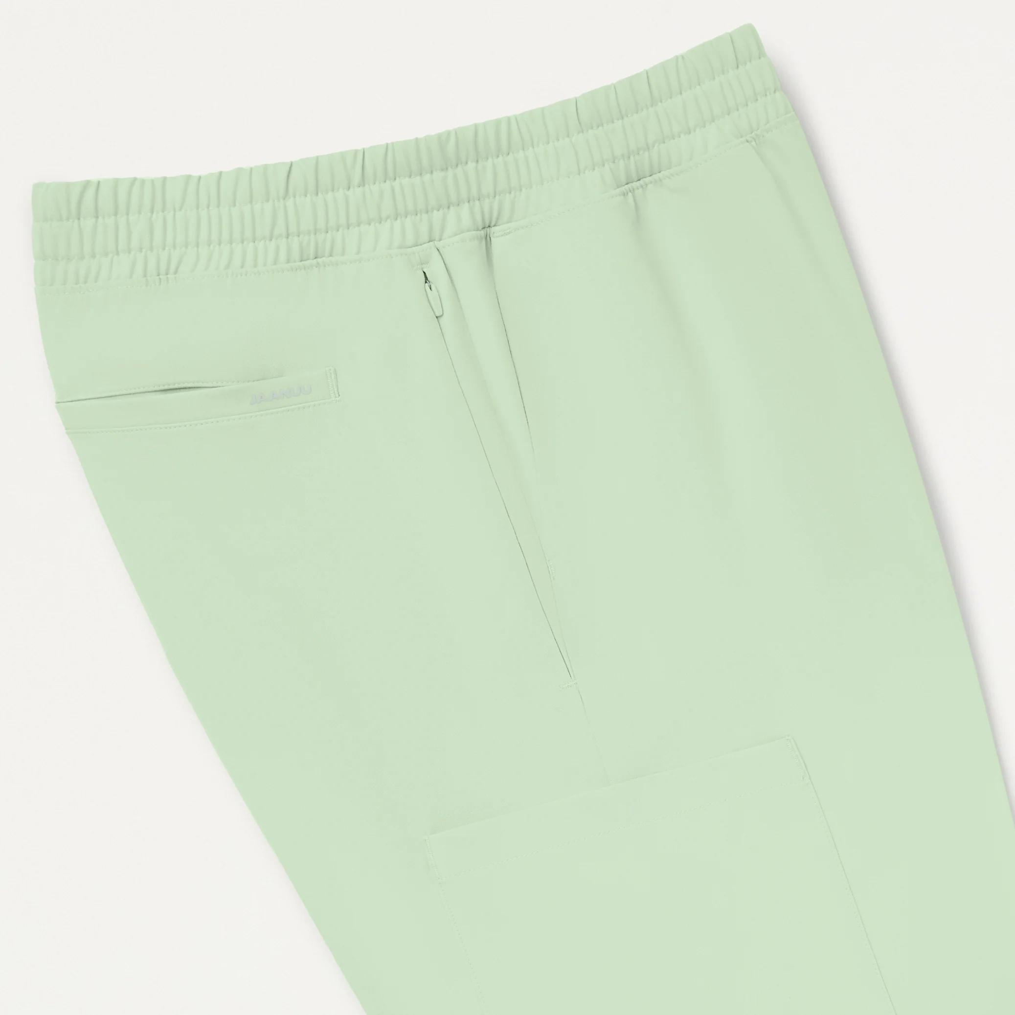 Rhodes Everyday Straight-Leg Scrub Pant - Mint - Image 6