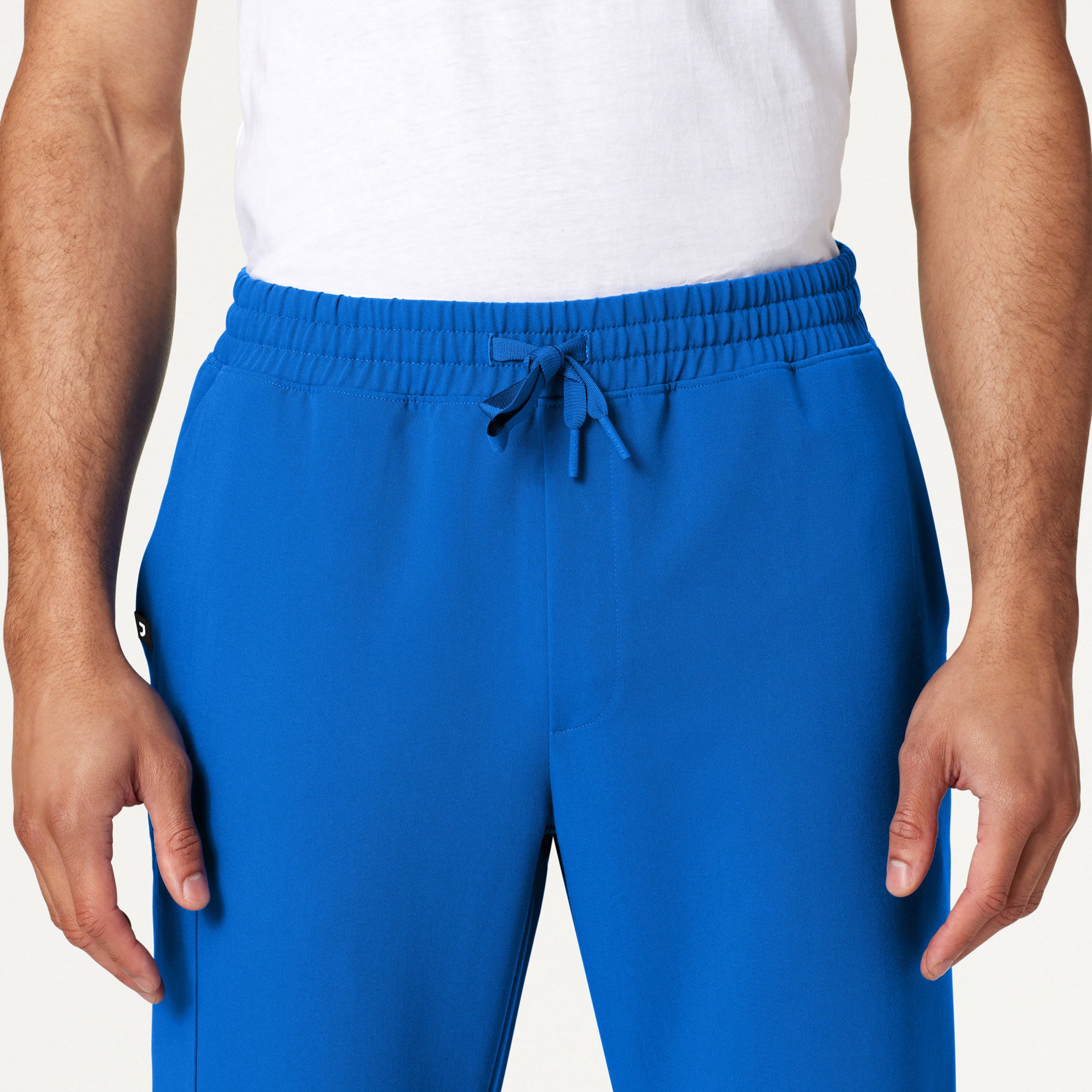 Rhodes Everyday Straight-Leg Scrub Pant - Royal Blue - Image 5