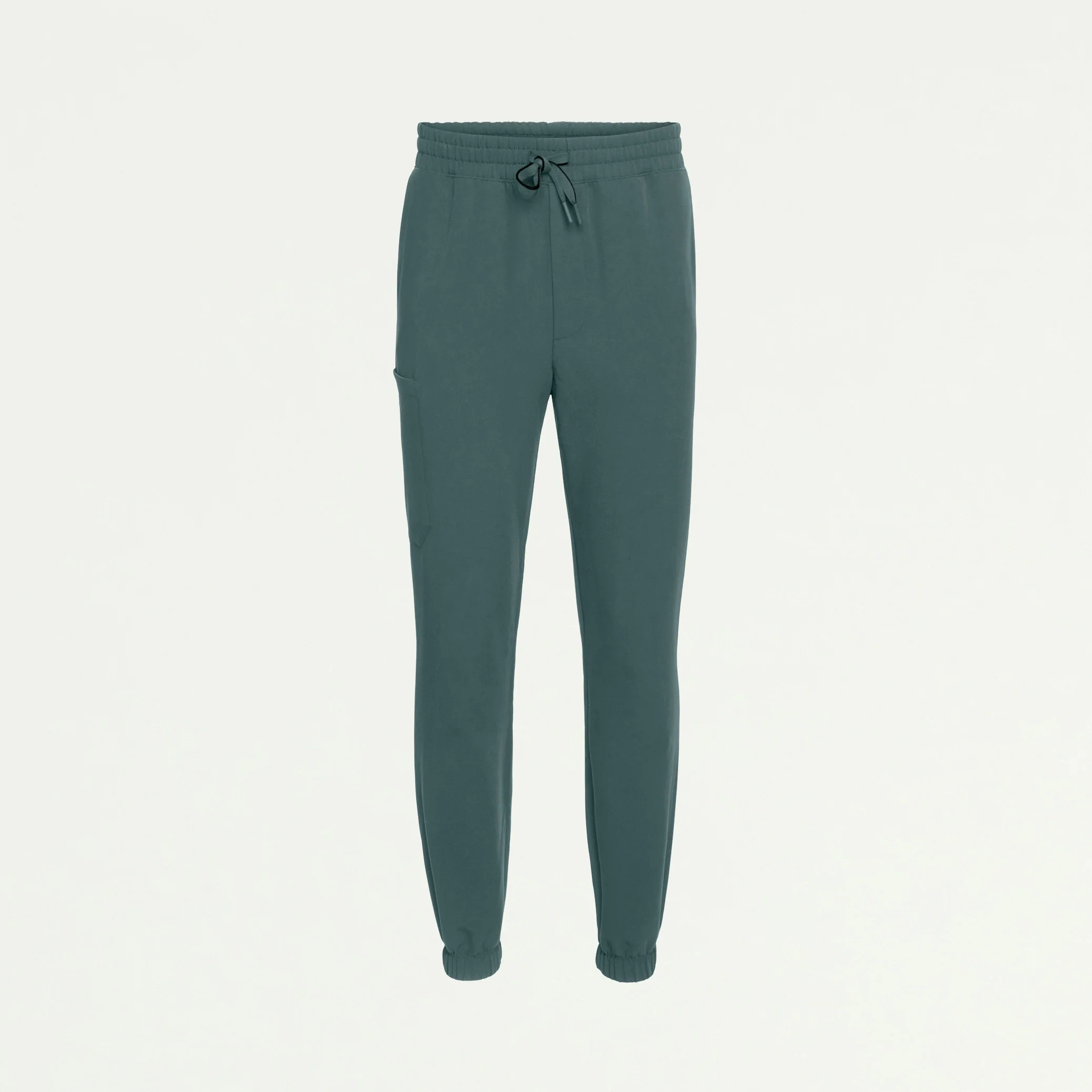 Rhodes Slim Crossover Scrub Jogger - Alpine Green - Image 2