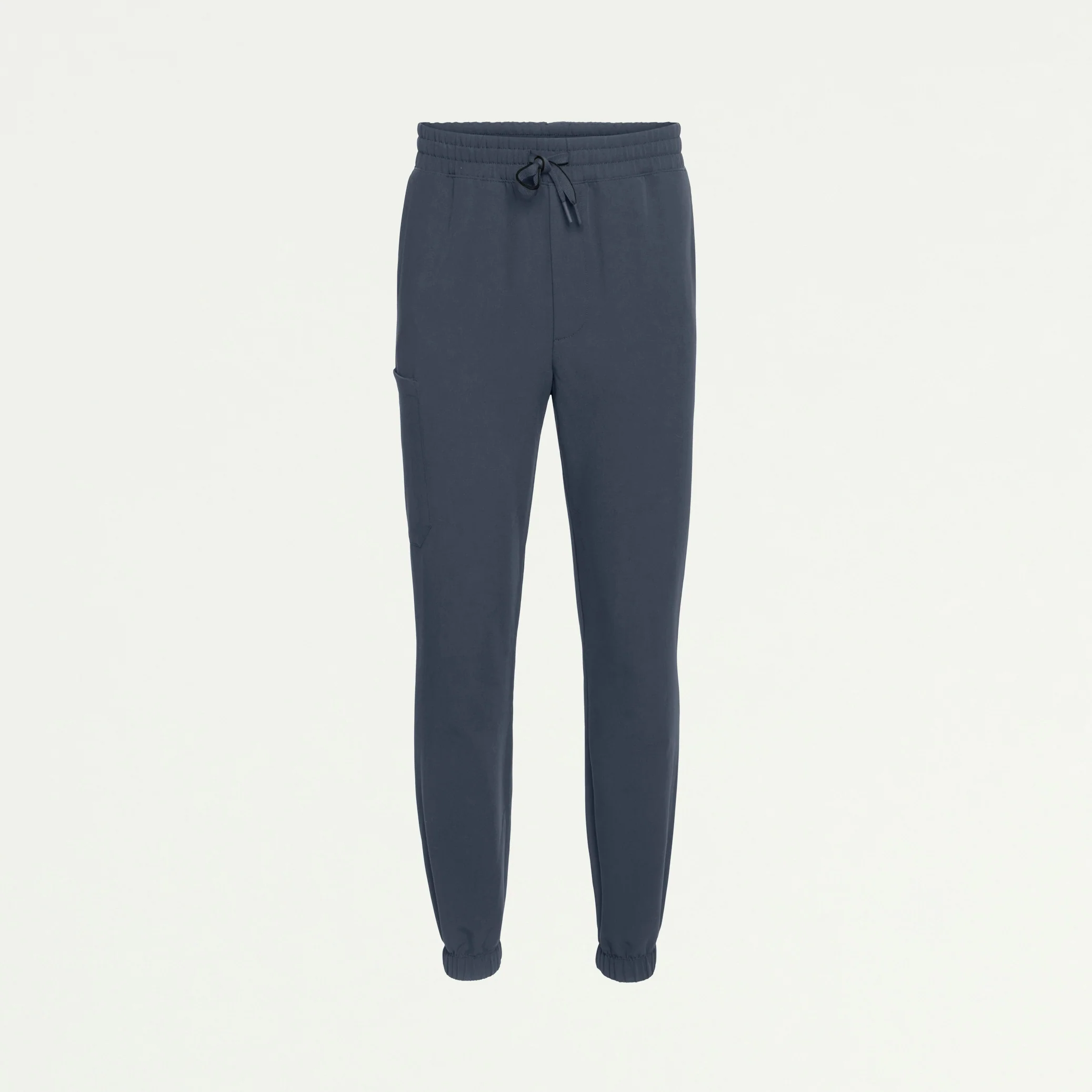 Rhodes Slim Crossover Scrub Jogger - Carbon Gray - Image 2