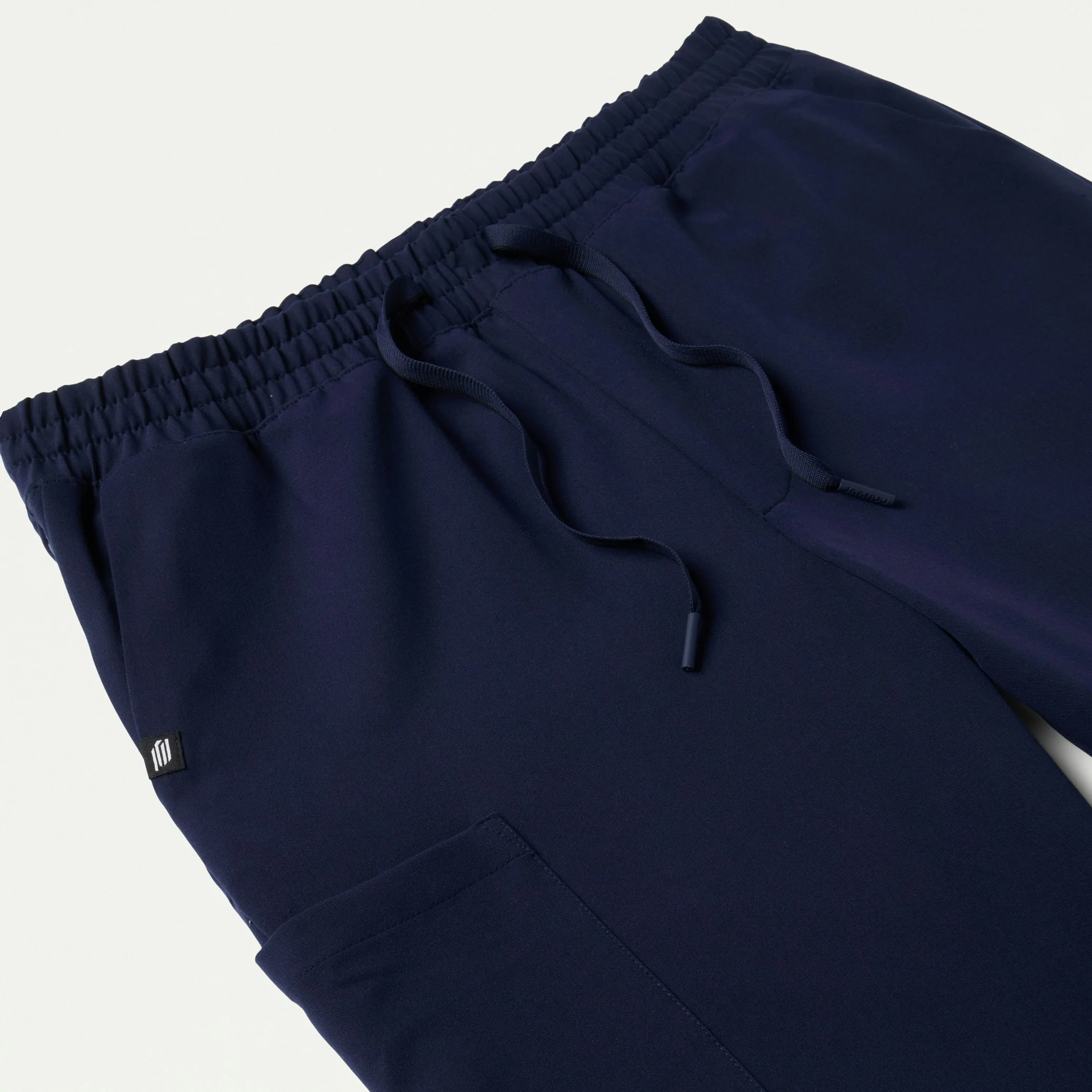 Rhodes Slim Crossover Scrub Jogger - Midnight Navy - Image 5