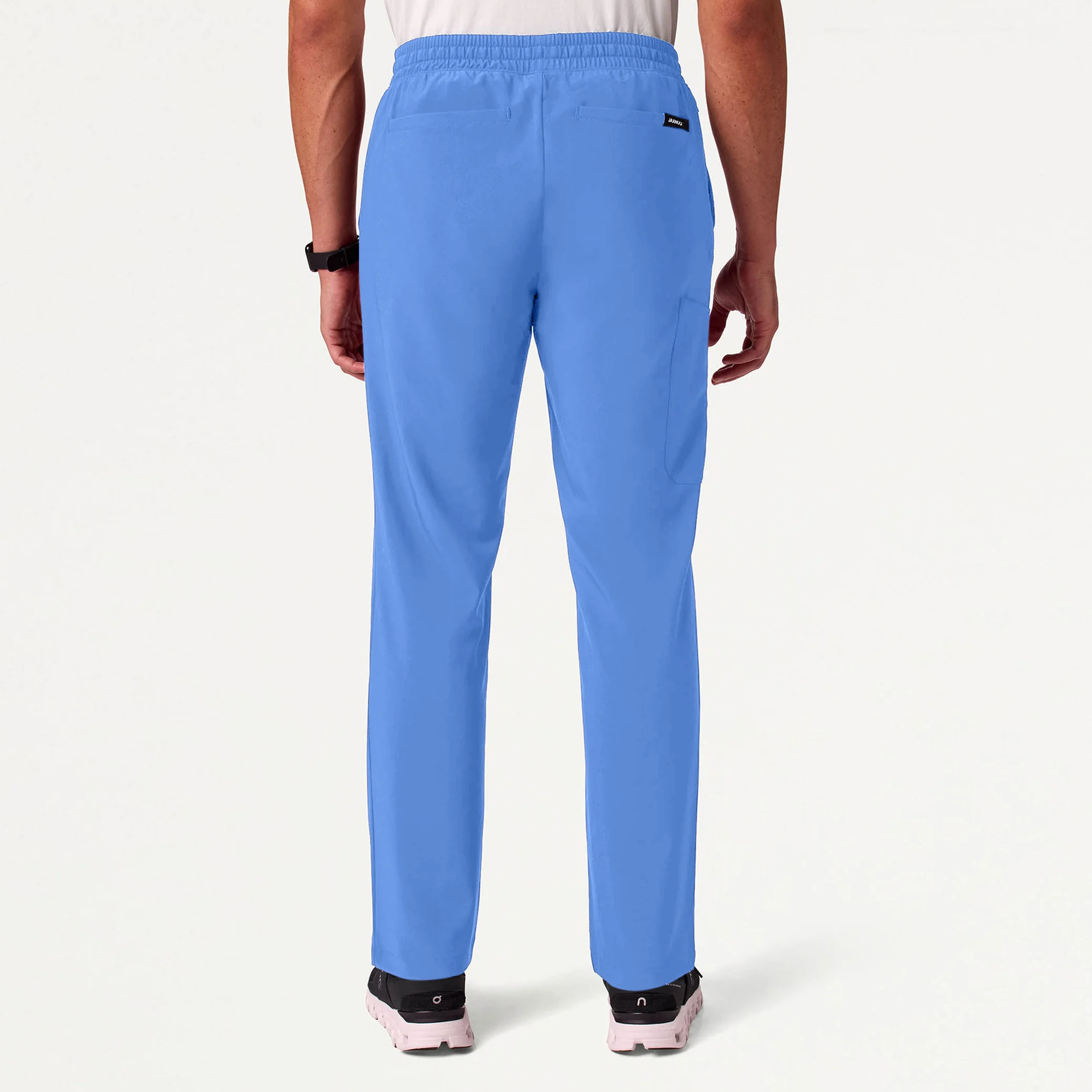 Rhodes UltraLITE™ Straight-Leg Scrub Pant - Ceil Blue - Image 5