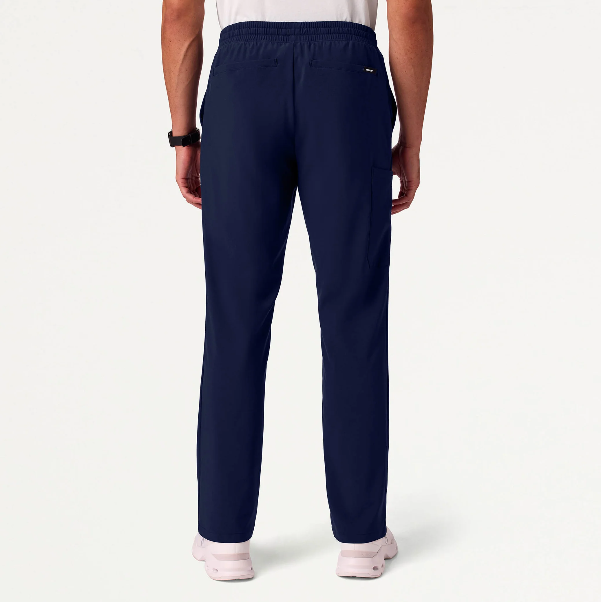 Rhodes UltraLITE™ Straight-Leg Scrub Pant - Midnight Navy - Image 5
