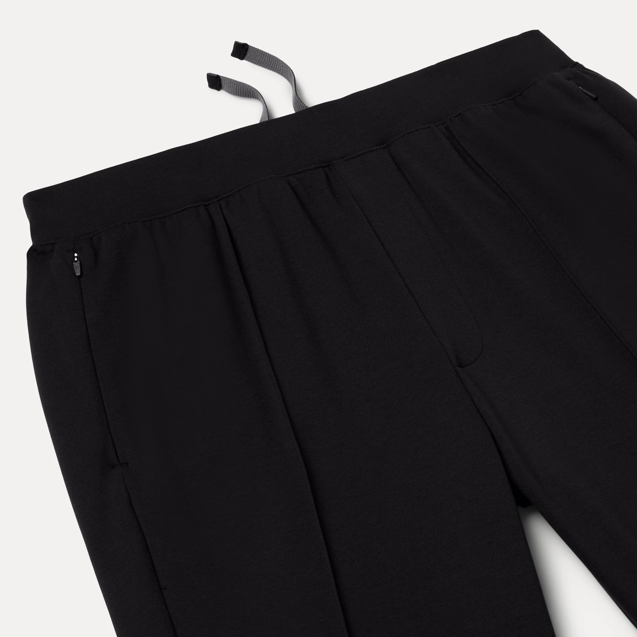 Rowan Slim UltraSOFT™ Scrub Jogger - Black - Image 4