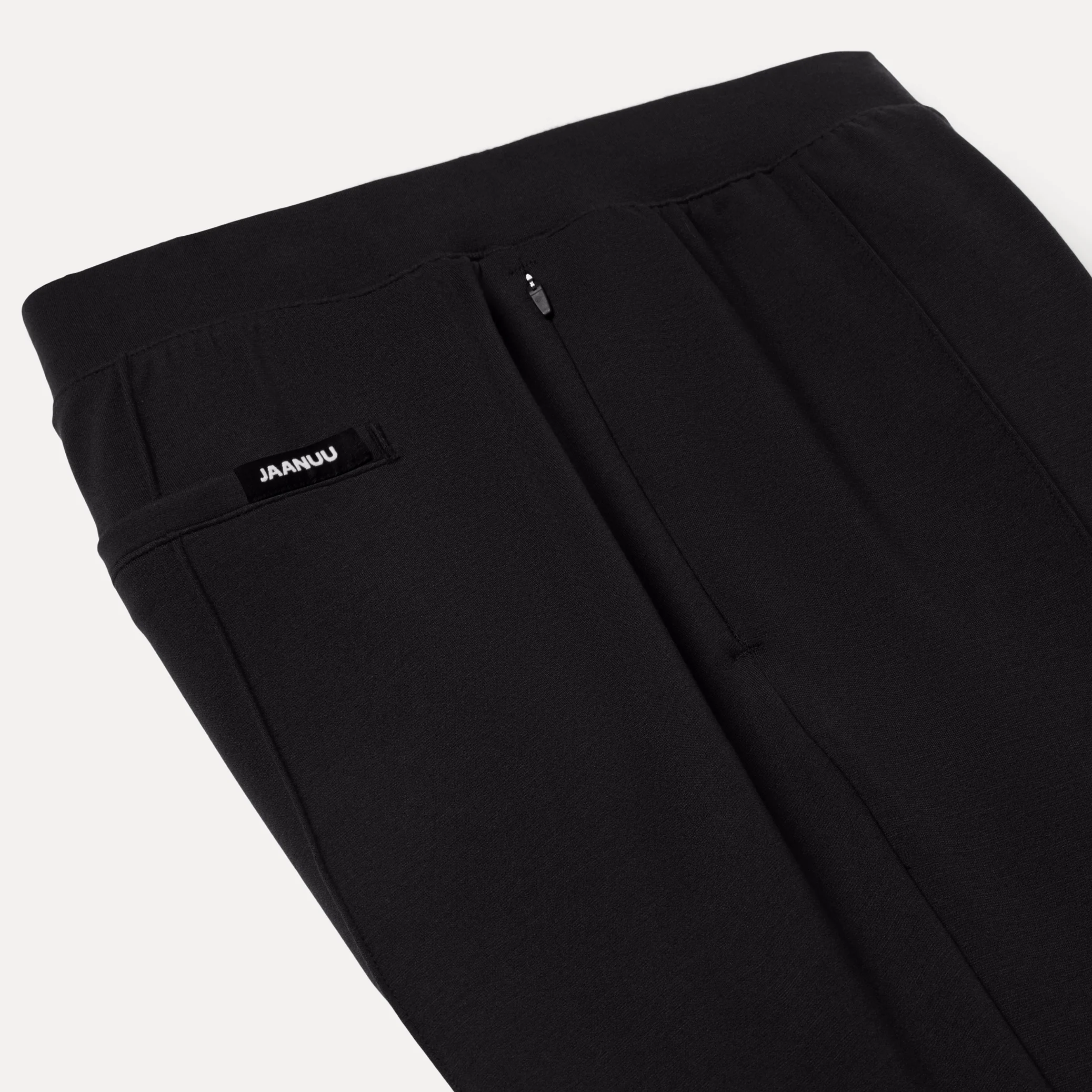 Rowan Slim UltraSOFT™ Scrub Jogger - Black - Image 5