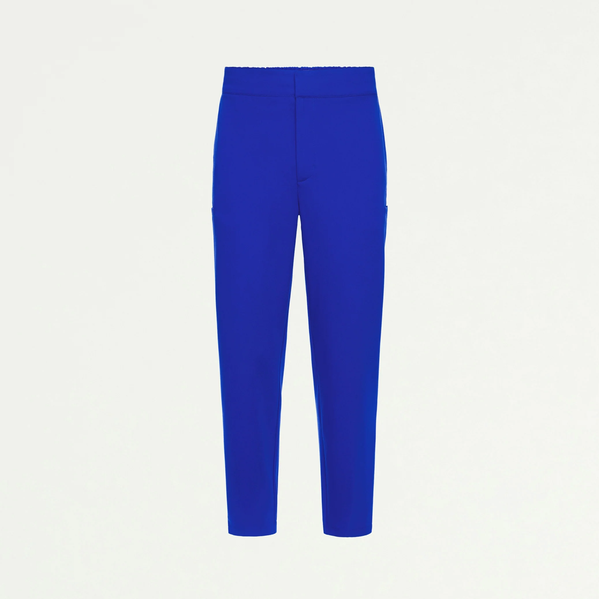 Rubin Tapered 7-Pocket Scrub Pant - Electric Blue - Image 2