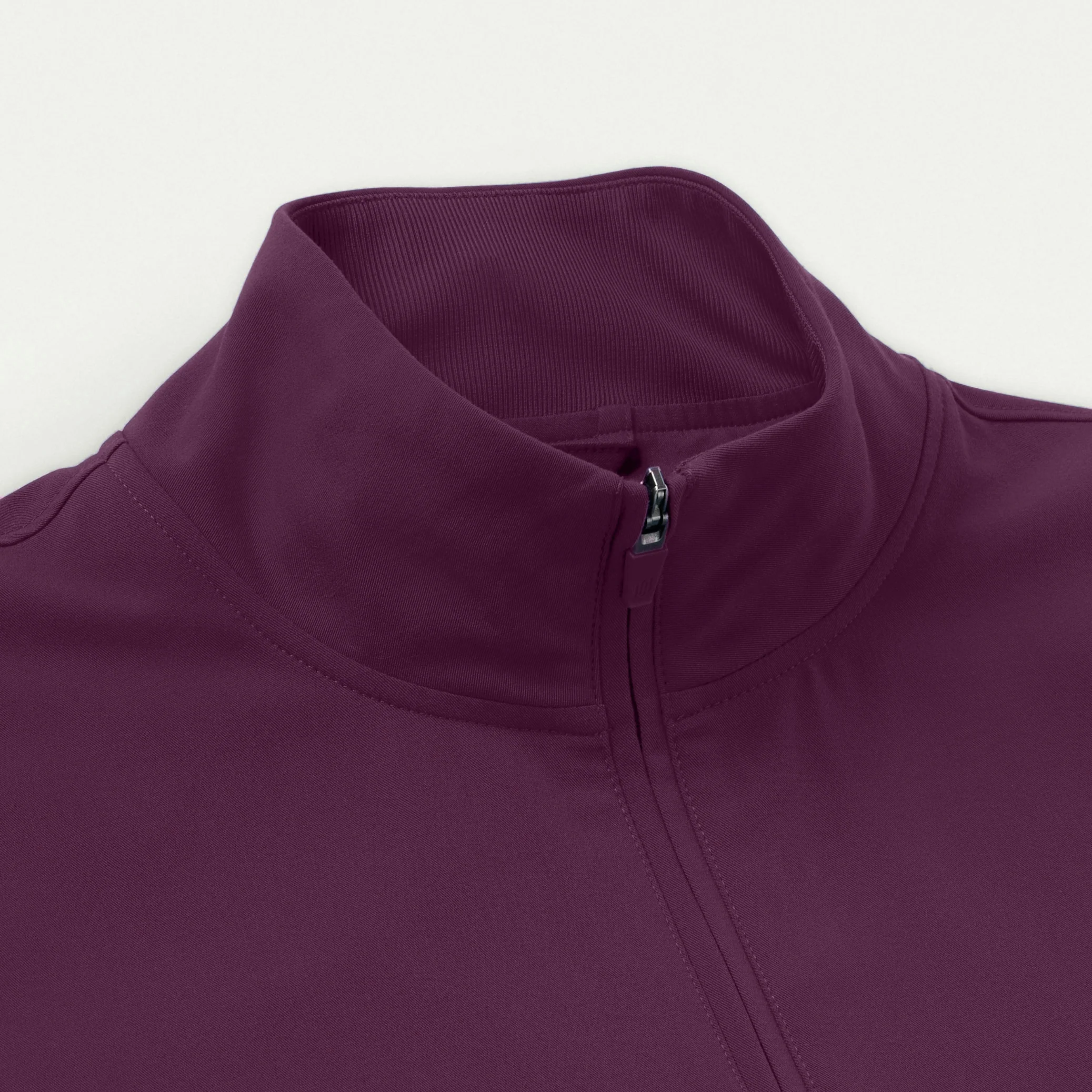 Wolfe Everyday 6-Pocket Scrub Jacket - Dark Amethyst - Image 5