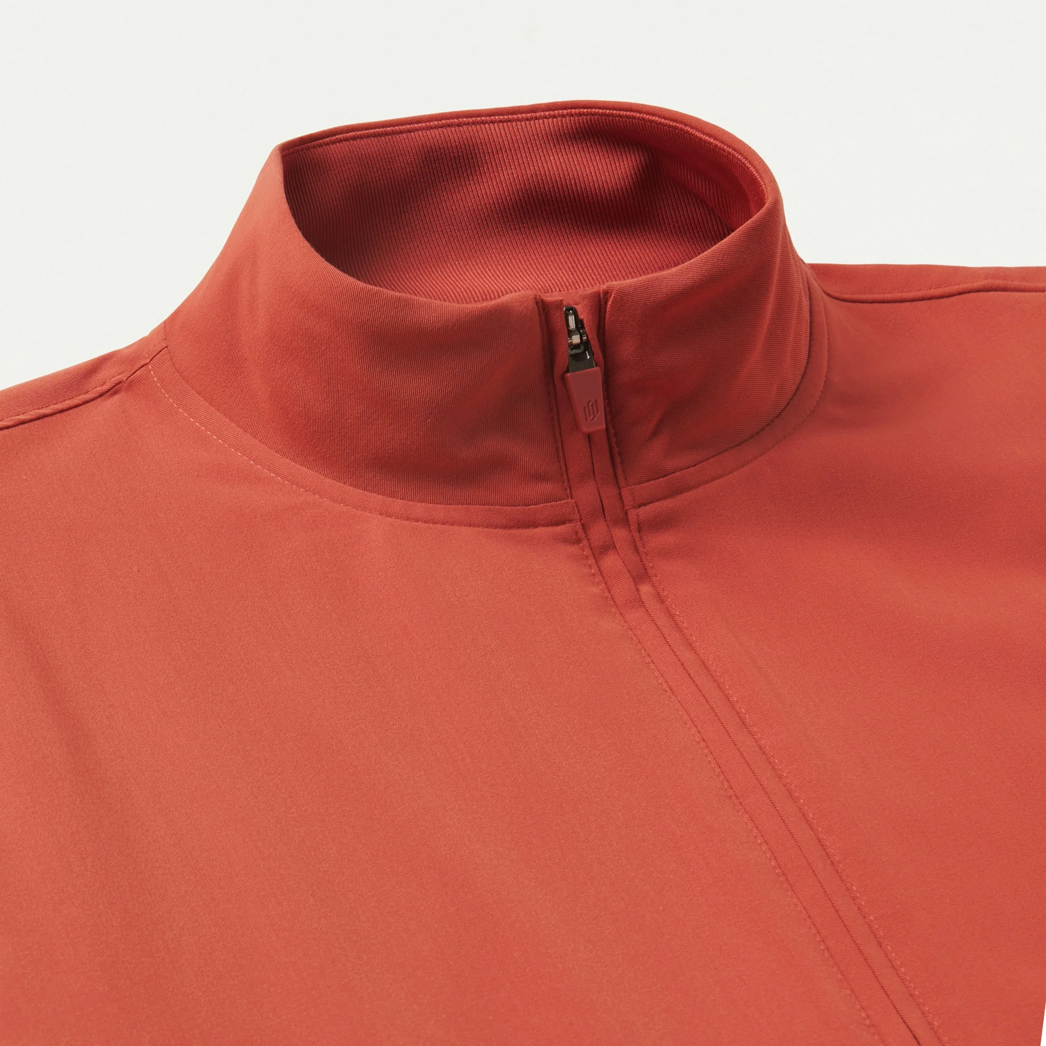 Wolfe Everyday 6-Pocket Scrub Jacket - Terra - Image 5