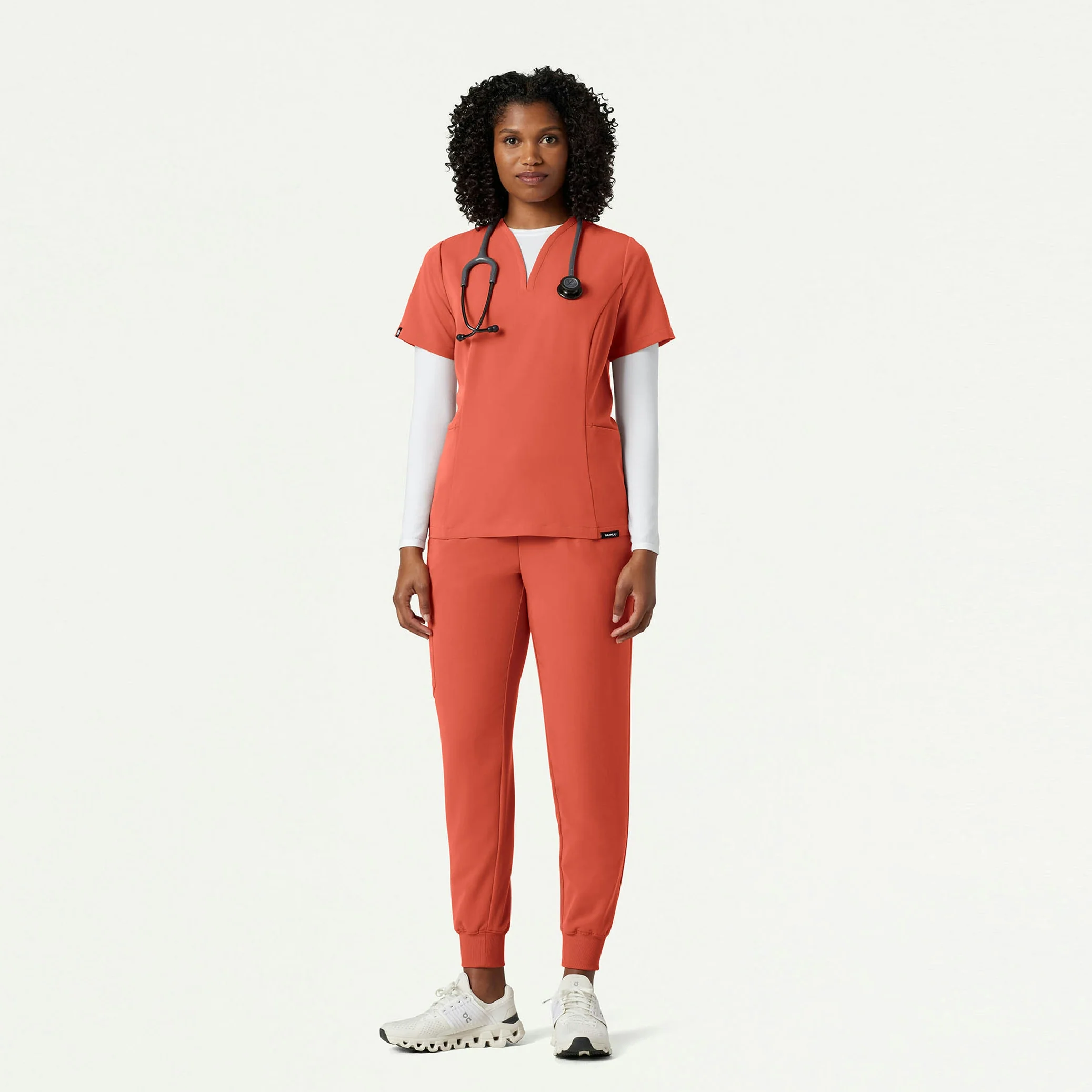 The Andi Outlast® Underscrub Set - Midnight Navy