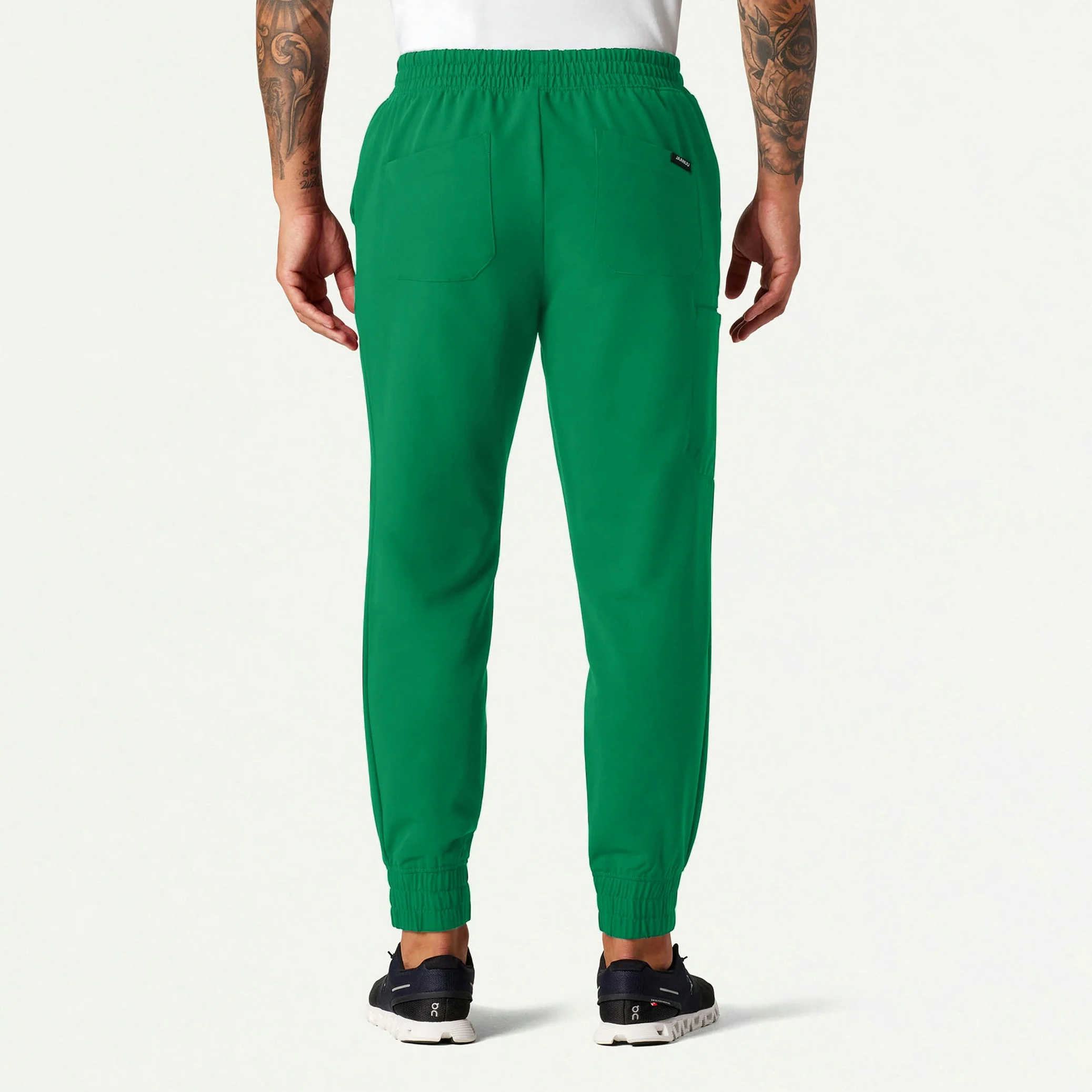 The Bentham Outlast® Underscrub Set - Emerald Green - Image 2