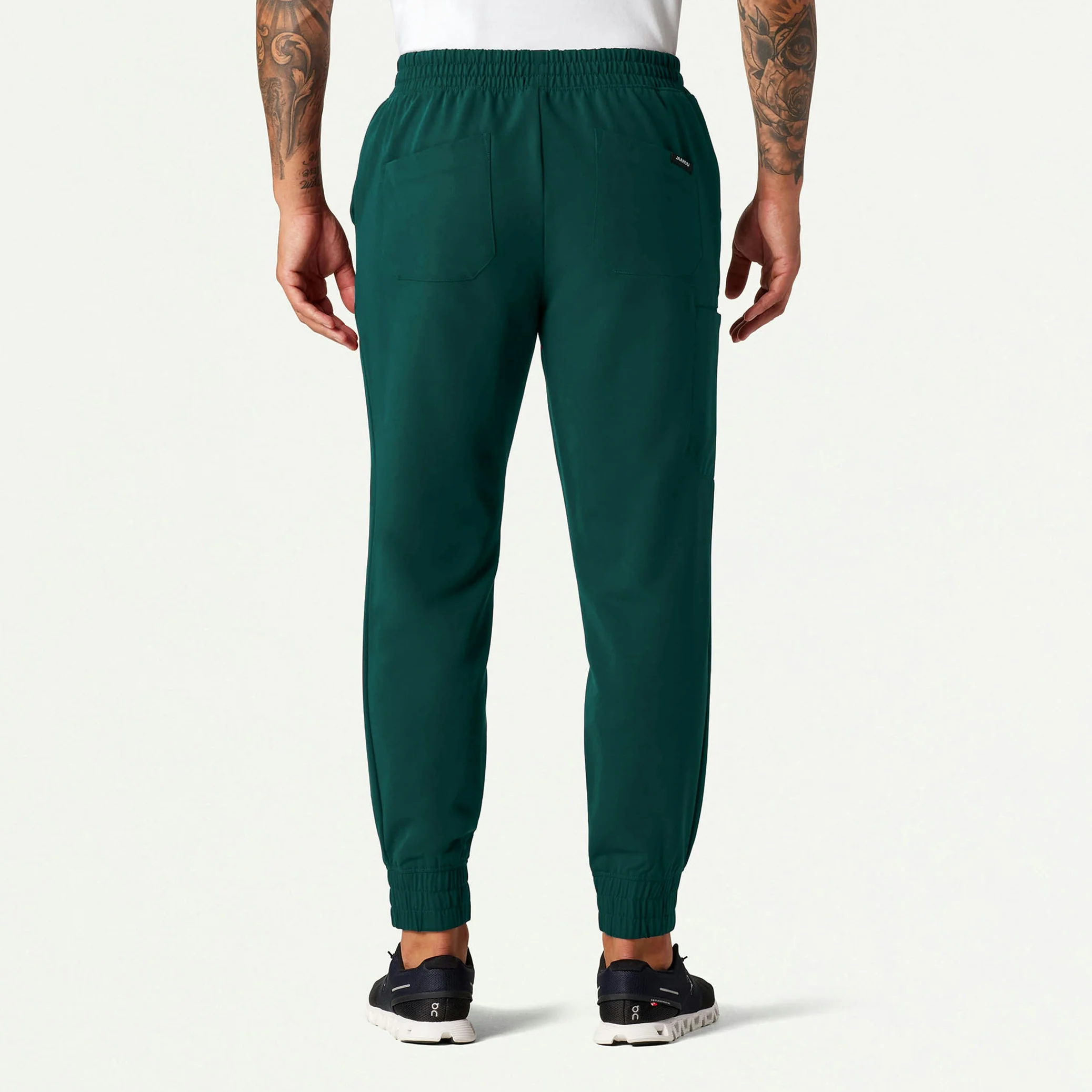 The Bentham Outlast® Underscrub Set - Midnight Green - Image 2