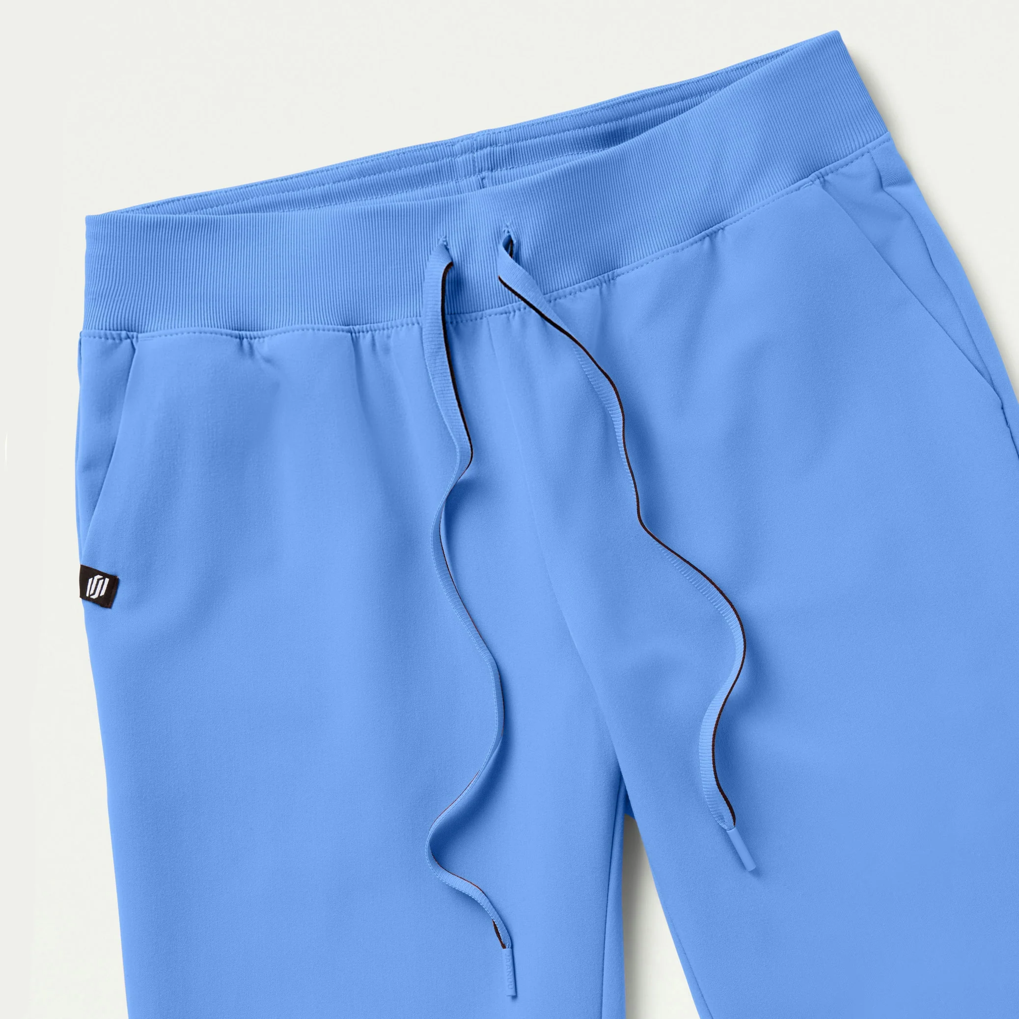 The Bravais Essential Scrub Set - Ceil Blue - Image 2