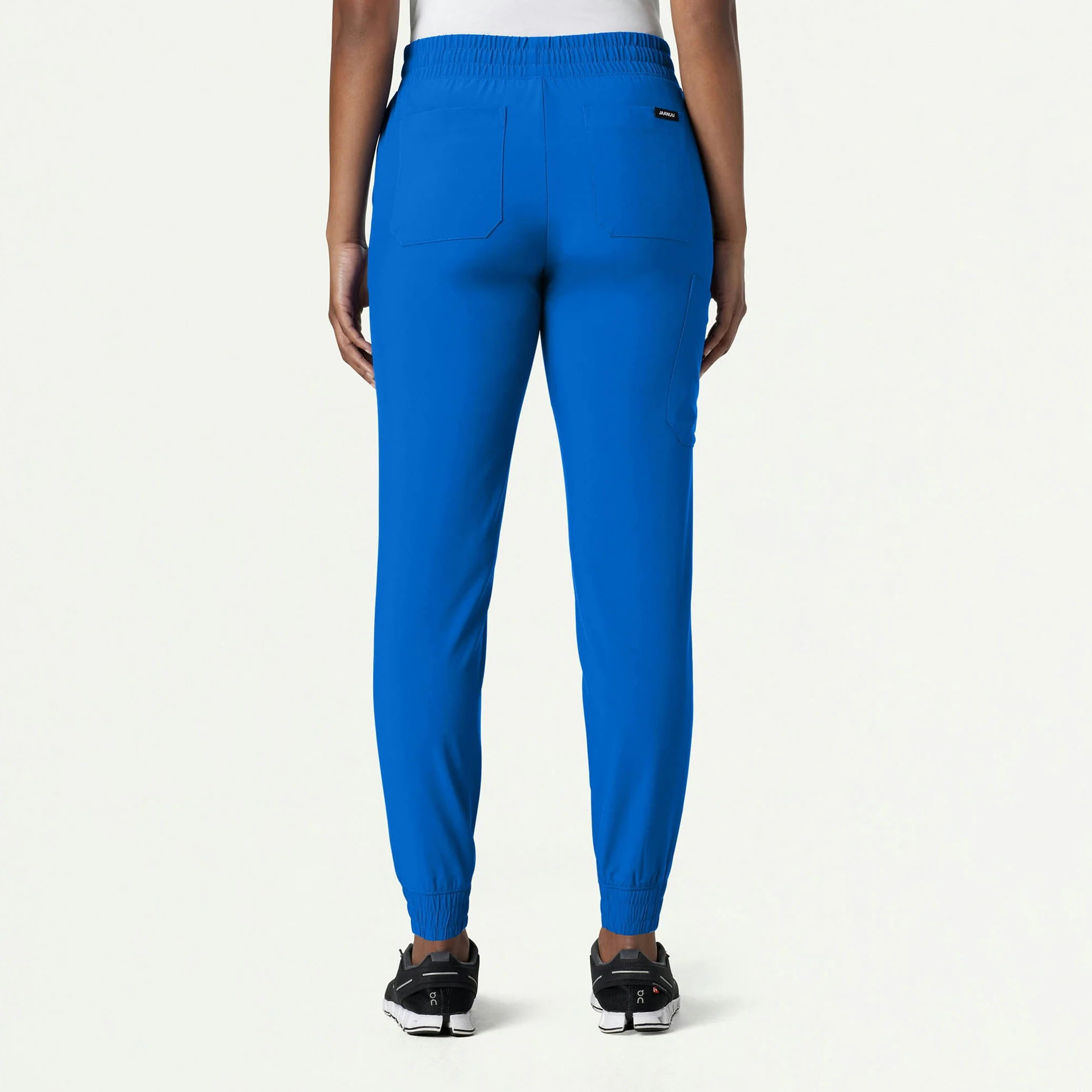 The Cali Essential Scrub Set - Royal Blue - Image 2