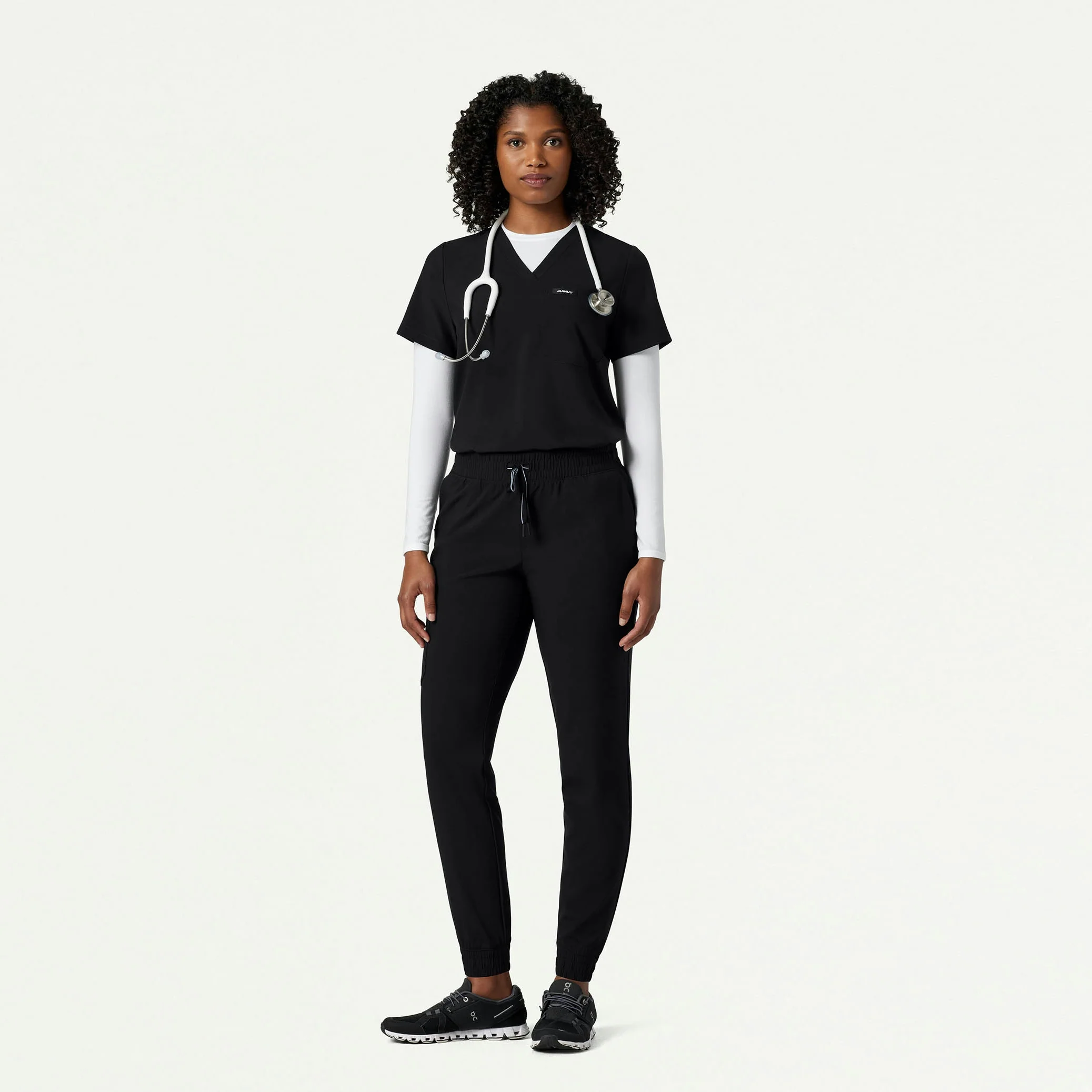 The Cali Outlast® Underscrub Set - Black