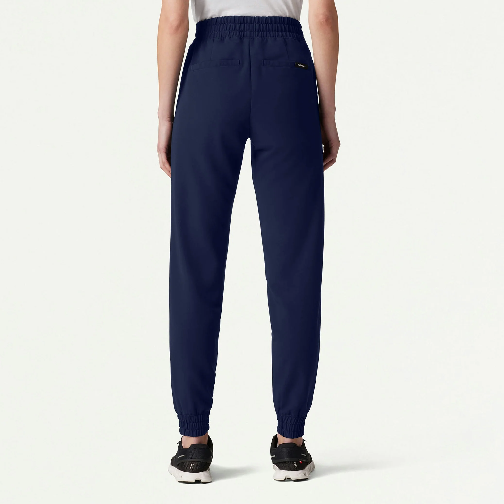 The Cam Essential Scrub Set - Midnight Navy - Image 2