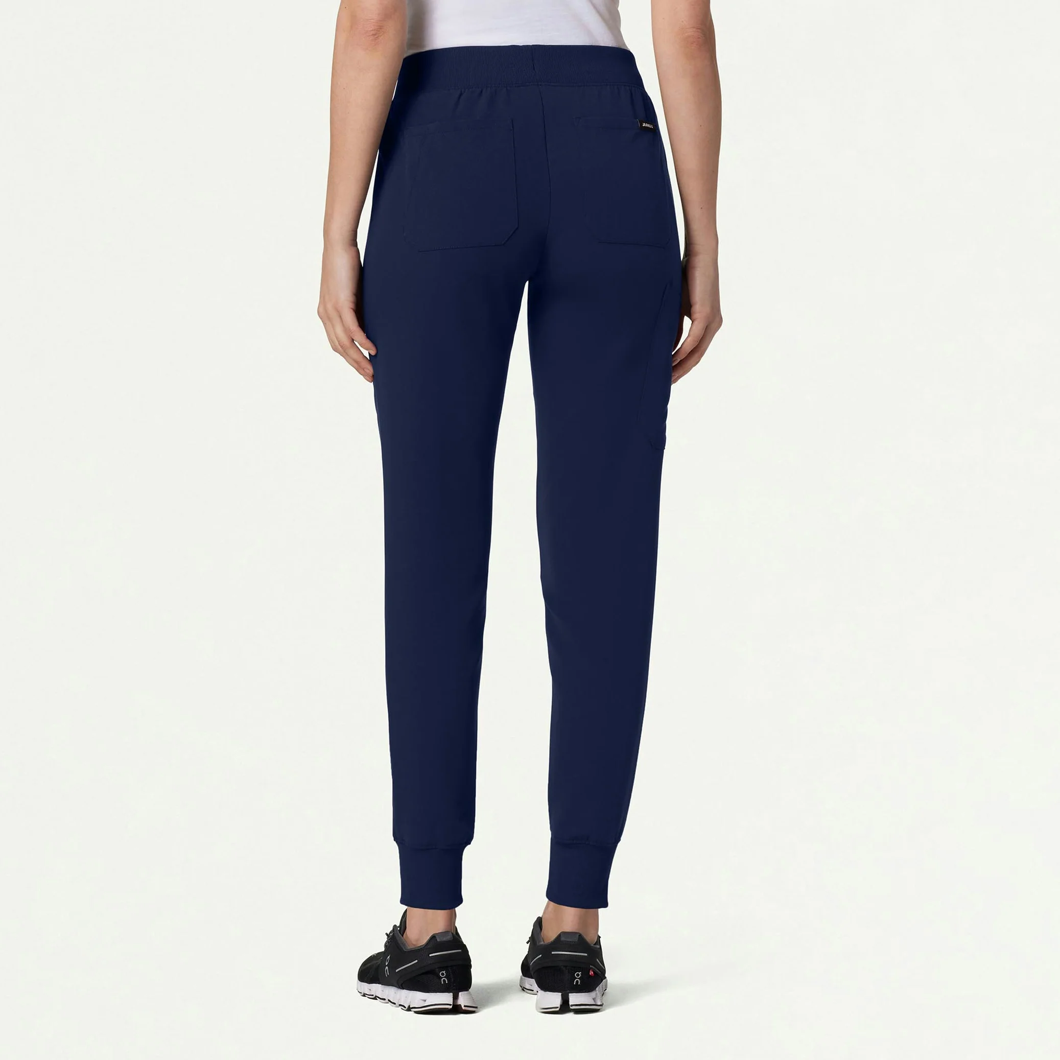 The Daena Outlast® Base Scrub Set - Midnight Navy - Image 2