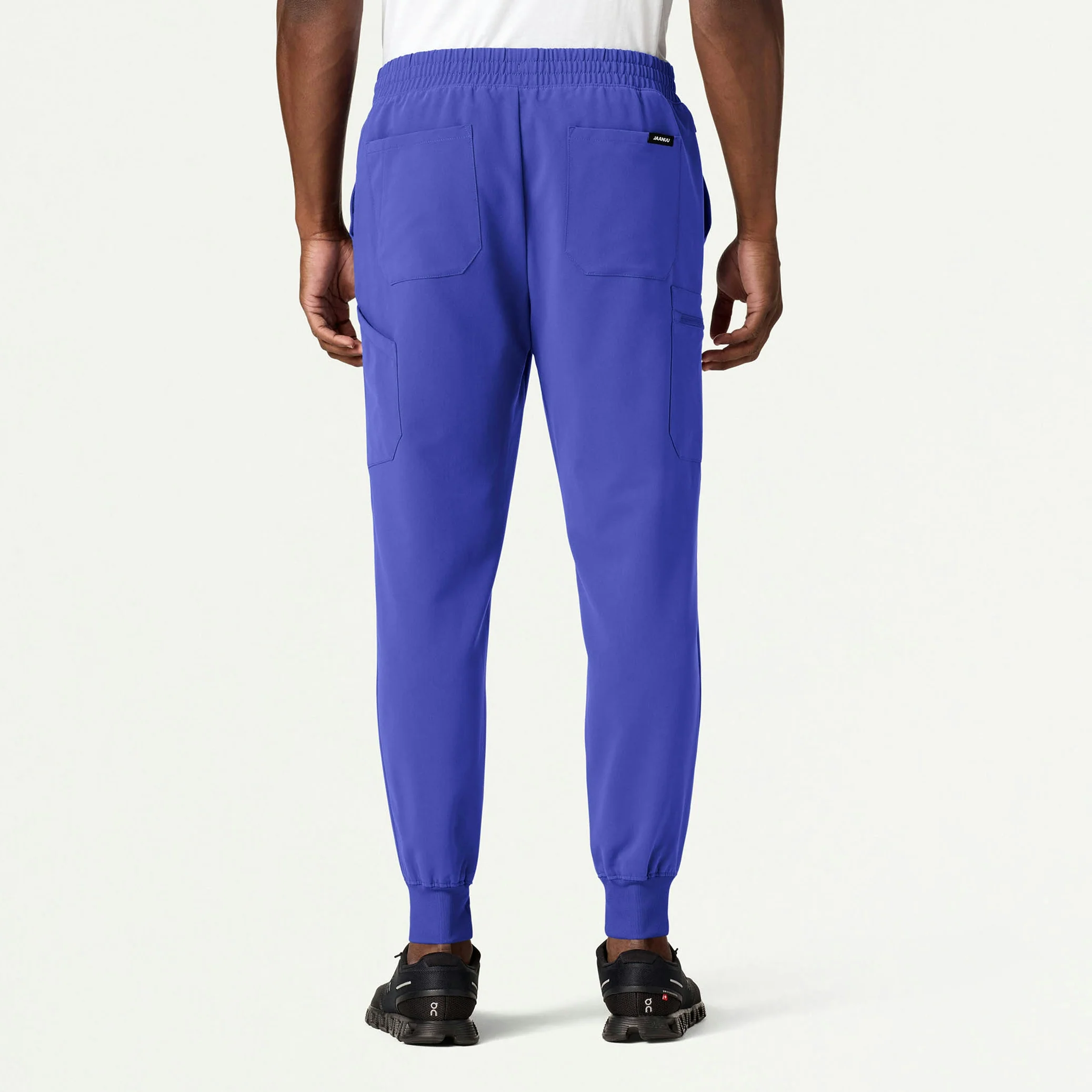 The Geiger Essential Scrub Set - Moon Blue - Image 2