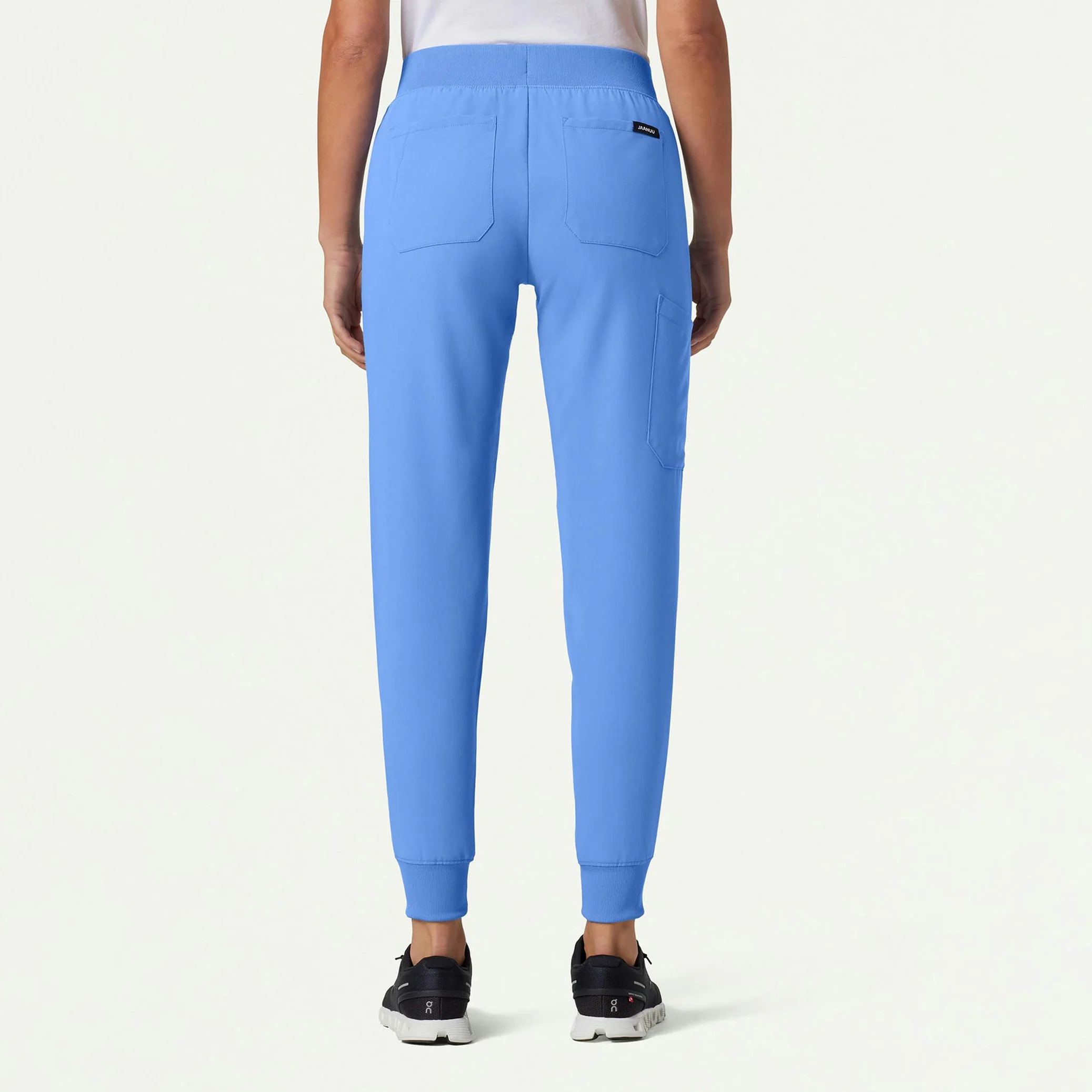 The Gia Outlast® Underscrub Set - Ceil Blue - Image 2