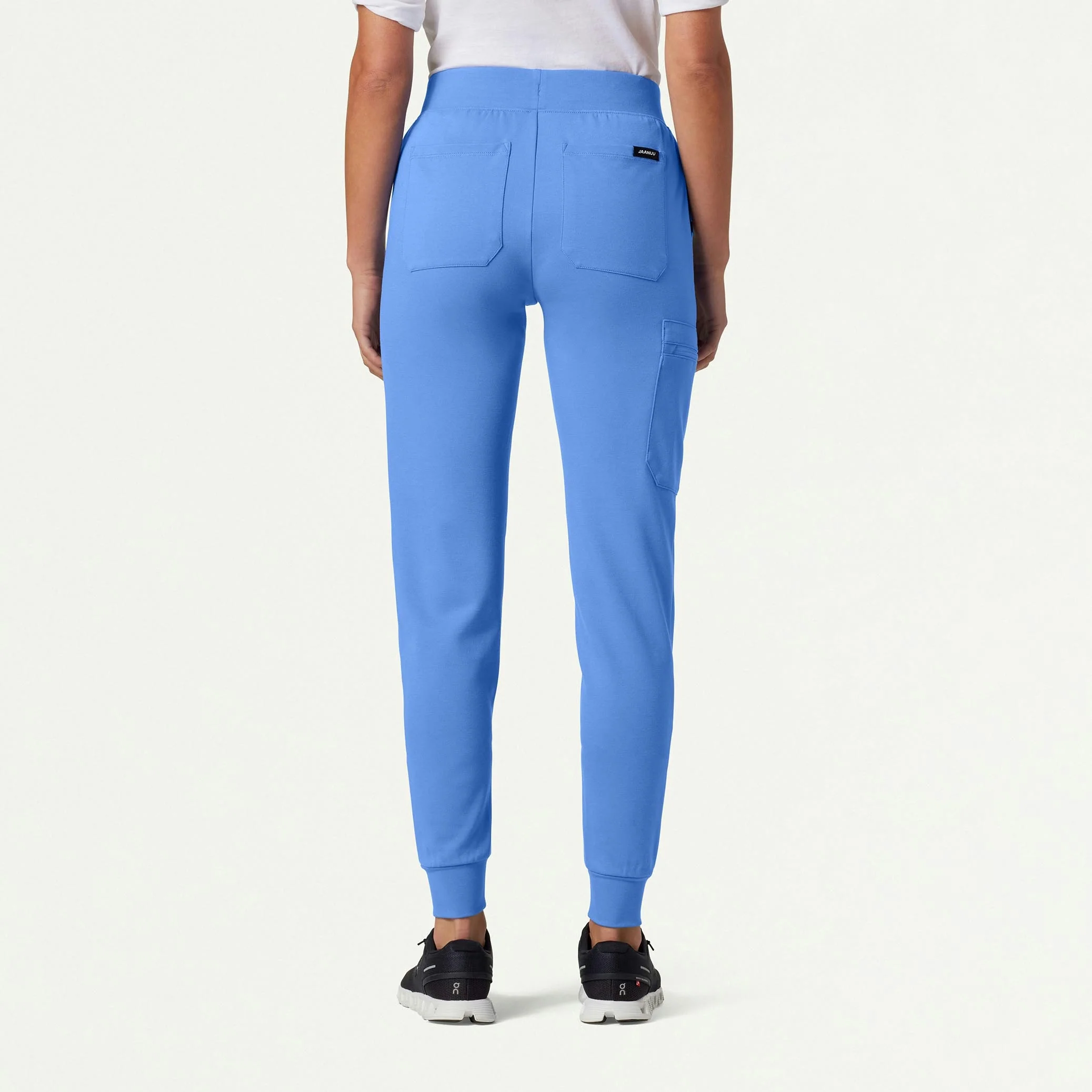 The Indi Outlast® Base Scrub Set - Ceil Blue - Image 2