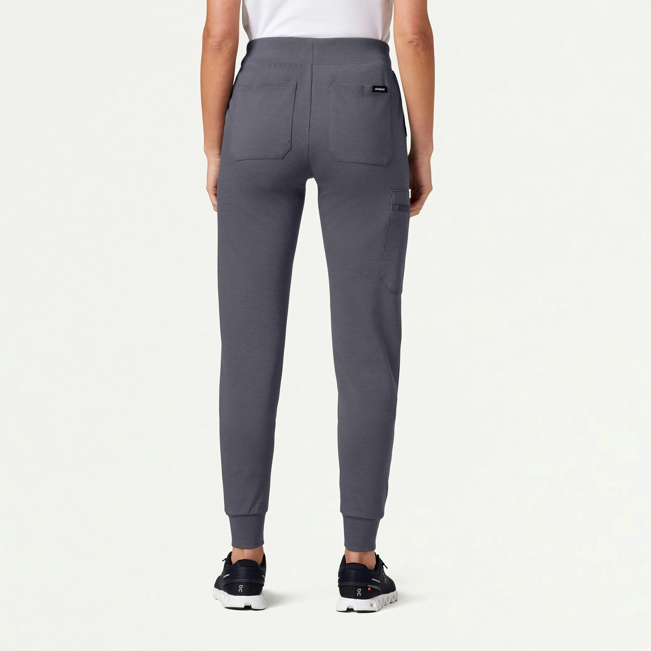 The Indi Outlast® Underscrub Set - Heather Gray - Image 2