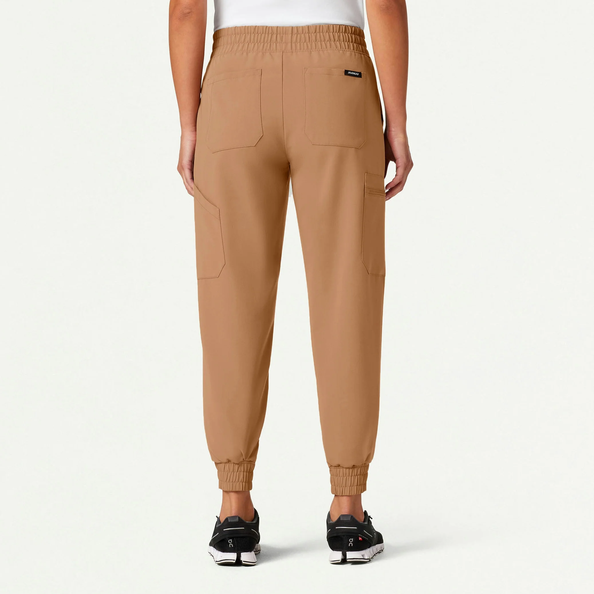 The Lavo Jacket Scrub Set - Trench - Image 2